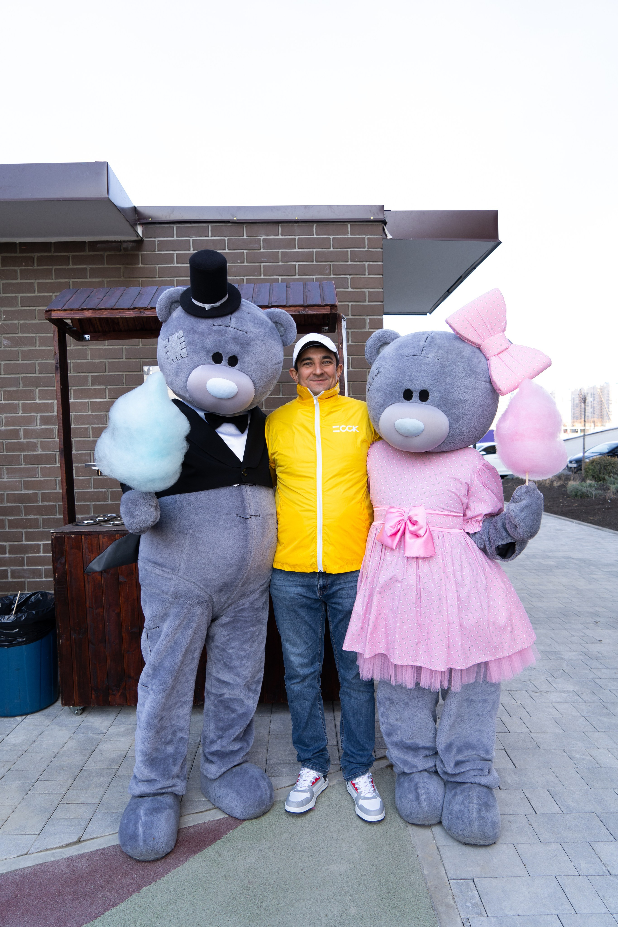 ССК строительная компания. Свадебный и семейный фотограф/видеограф в Краснодаре Наталья Осинская