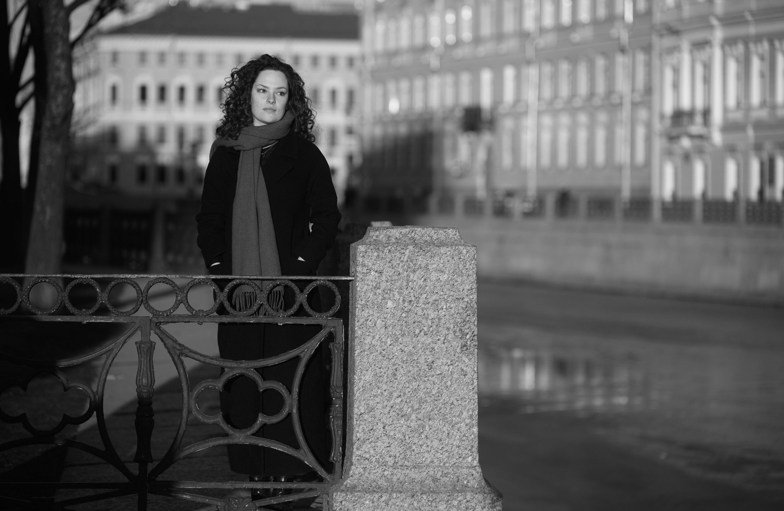 St. Petersburg Spring Walk