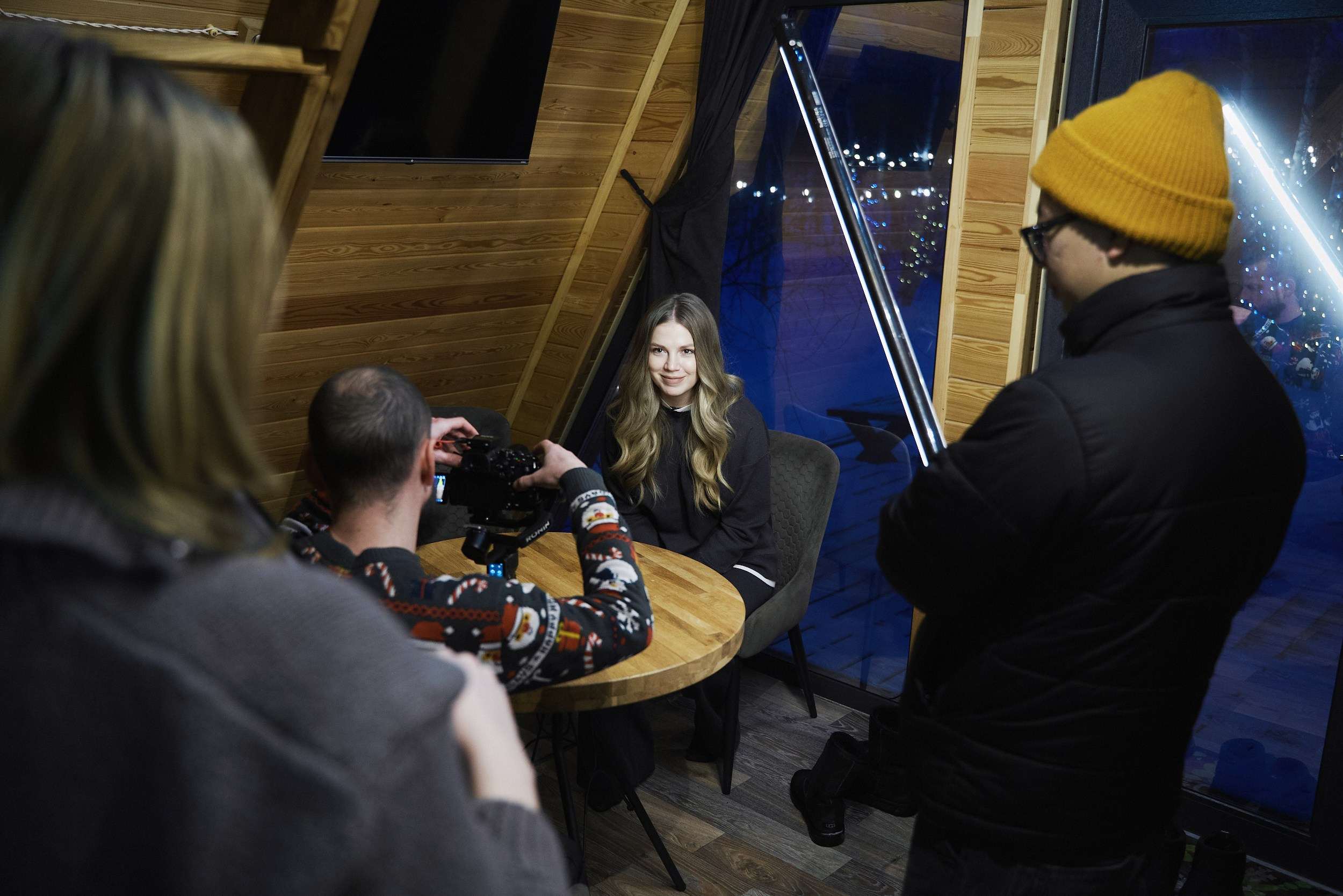 Рекламная съемка. Фотограф в Хабаровске