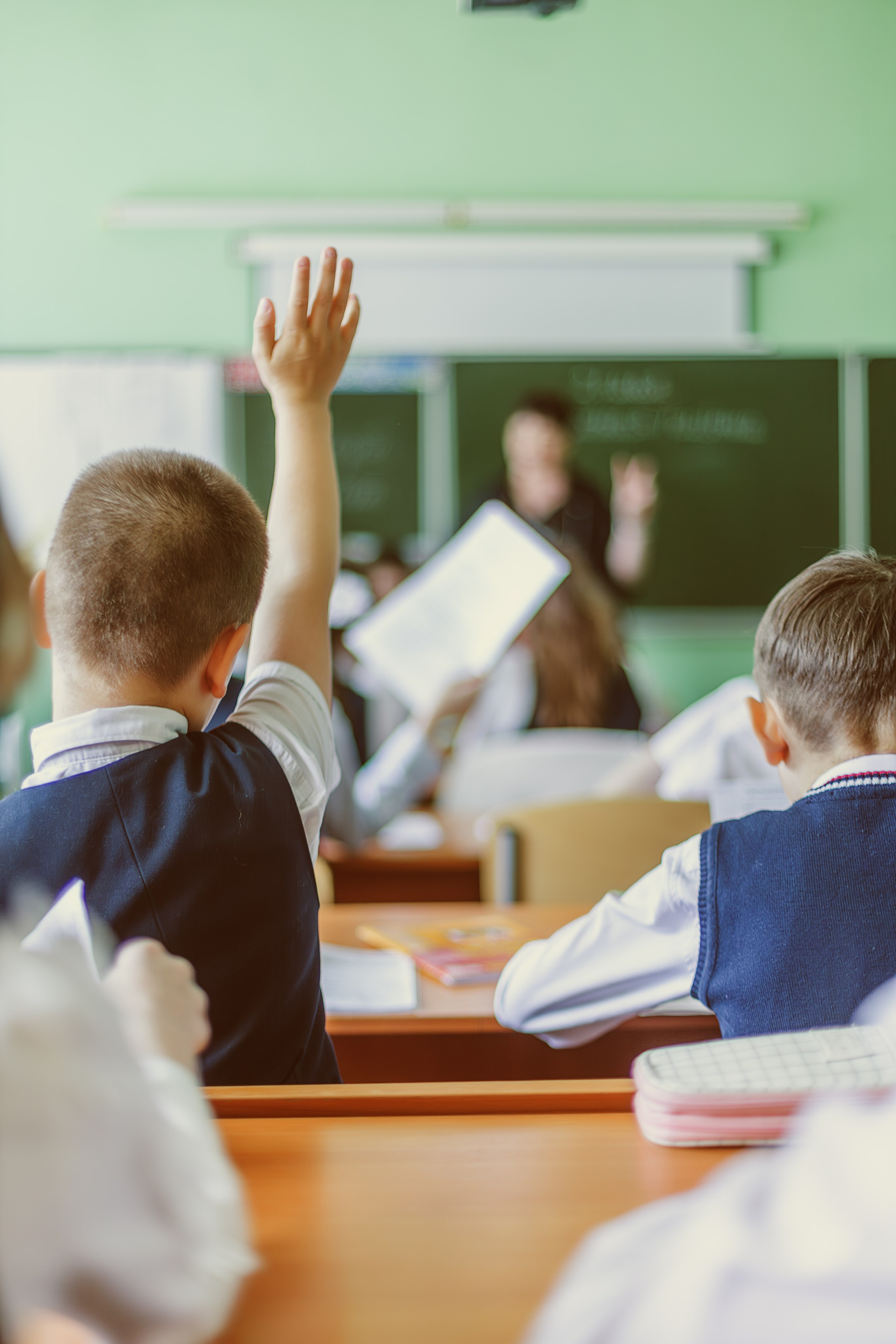 3 класс. Главная