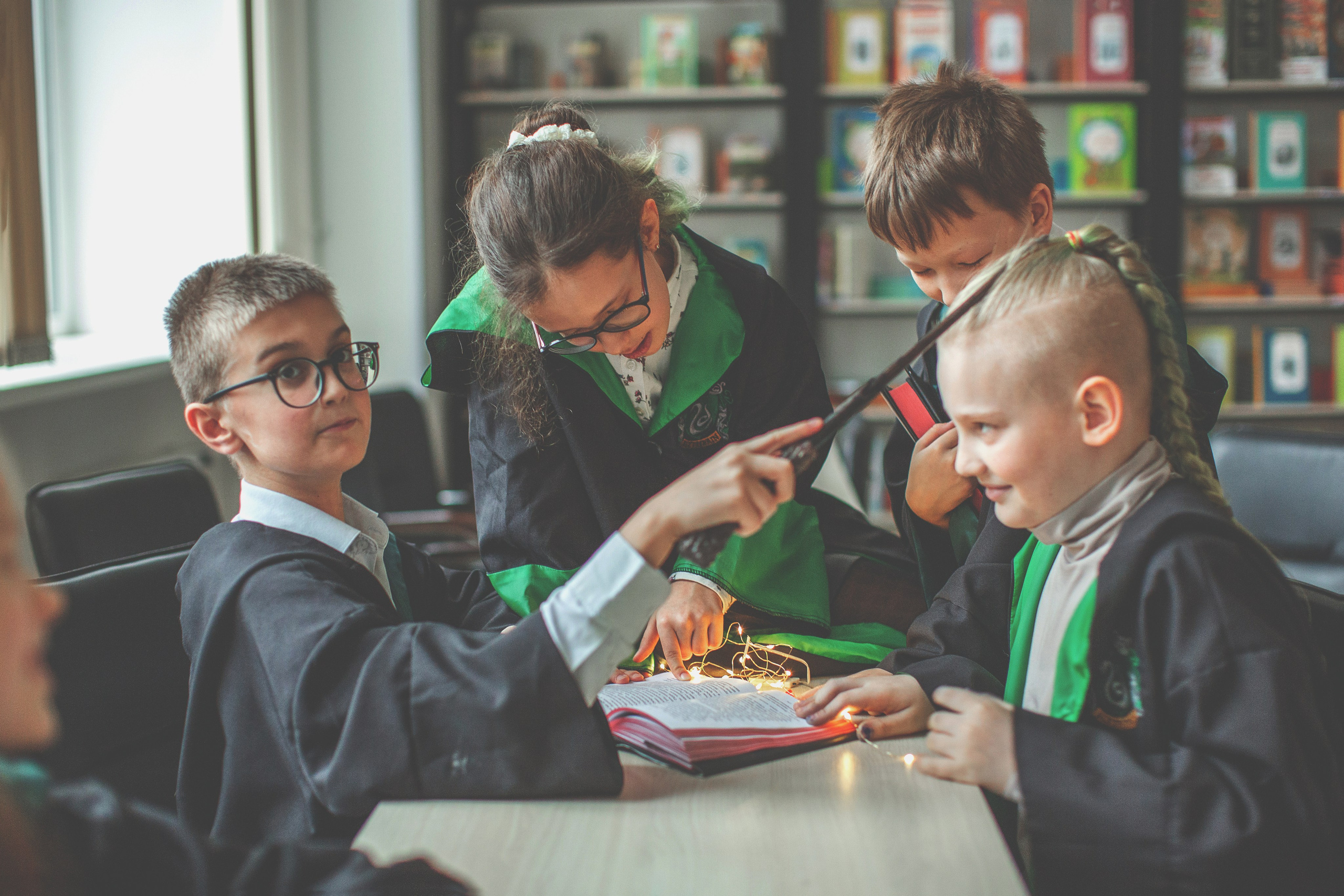 4 класс. Главная