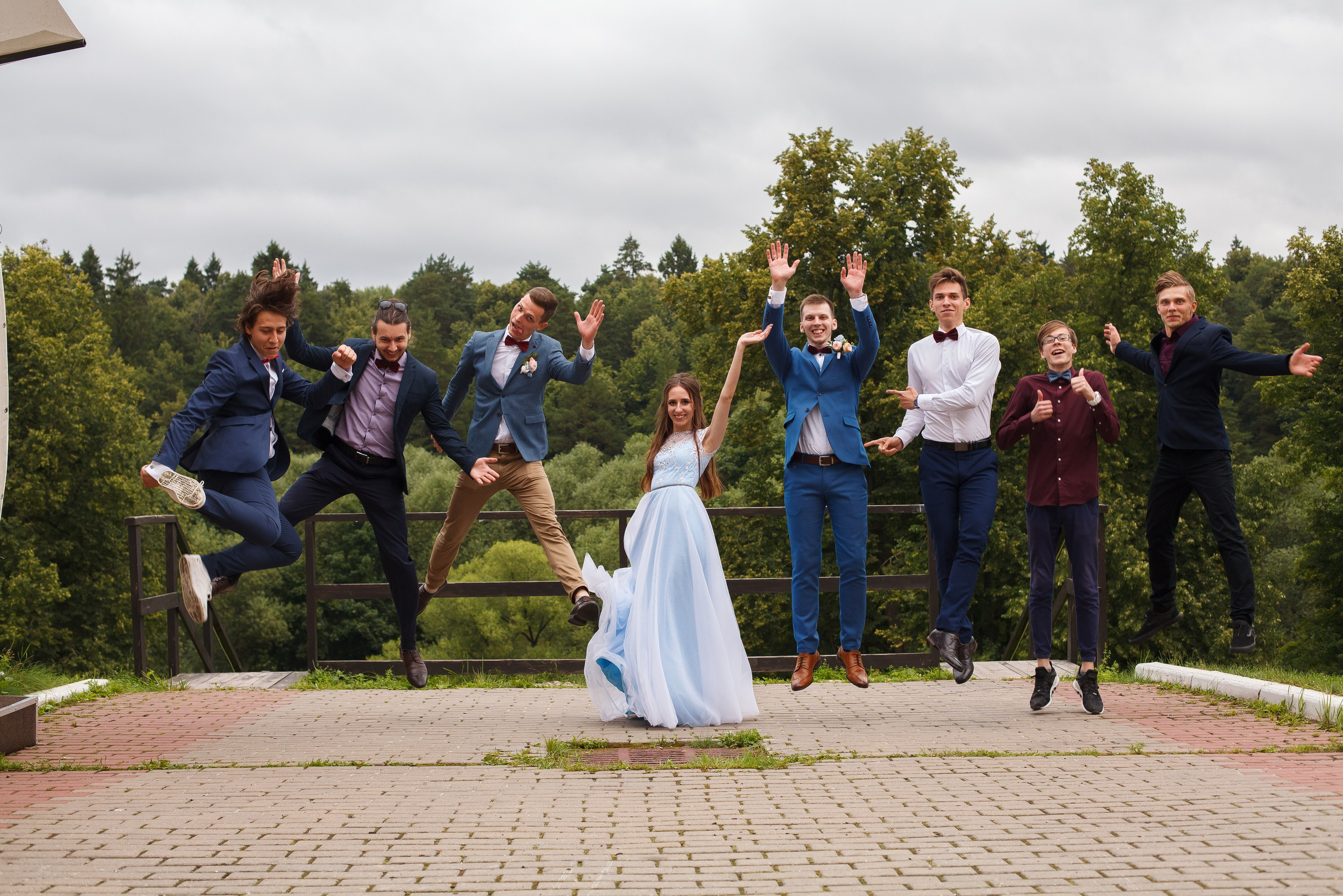 Свадебная съемка. Фотограф Неумывакин Кирилл