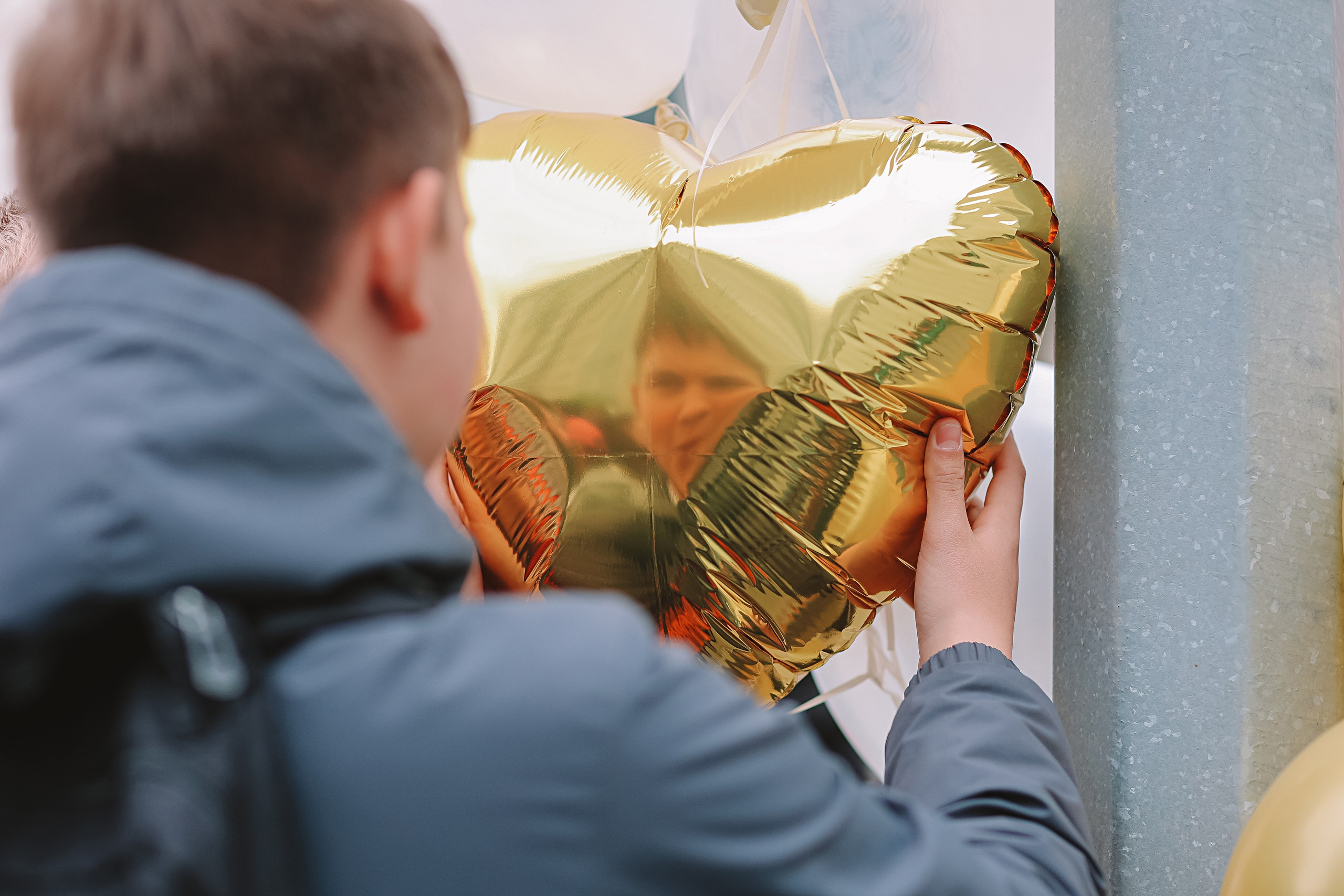 Последний звонок. Семейный фотограф Тюмень, фотограф на роды Салмина Мария