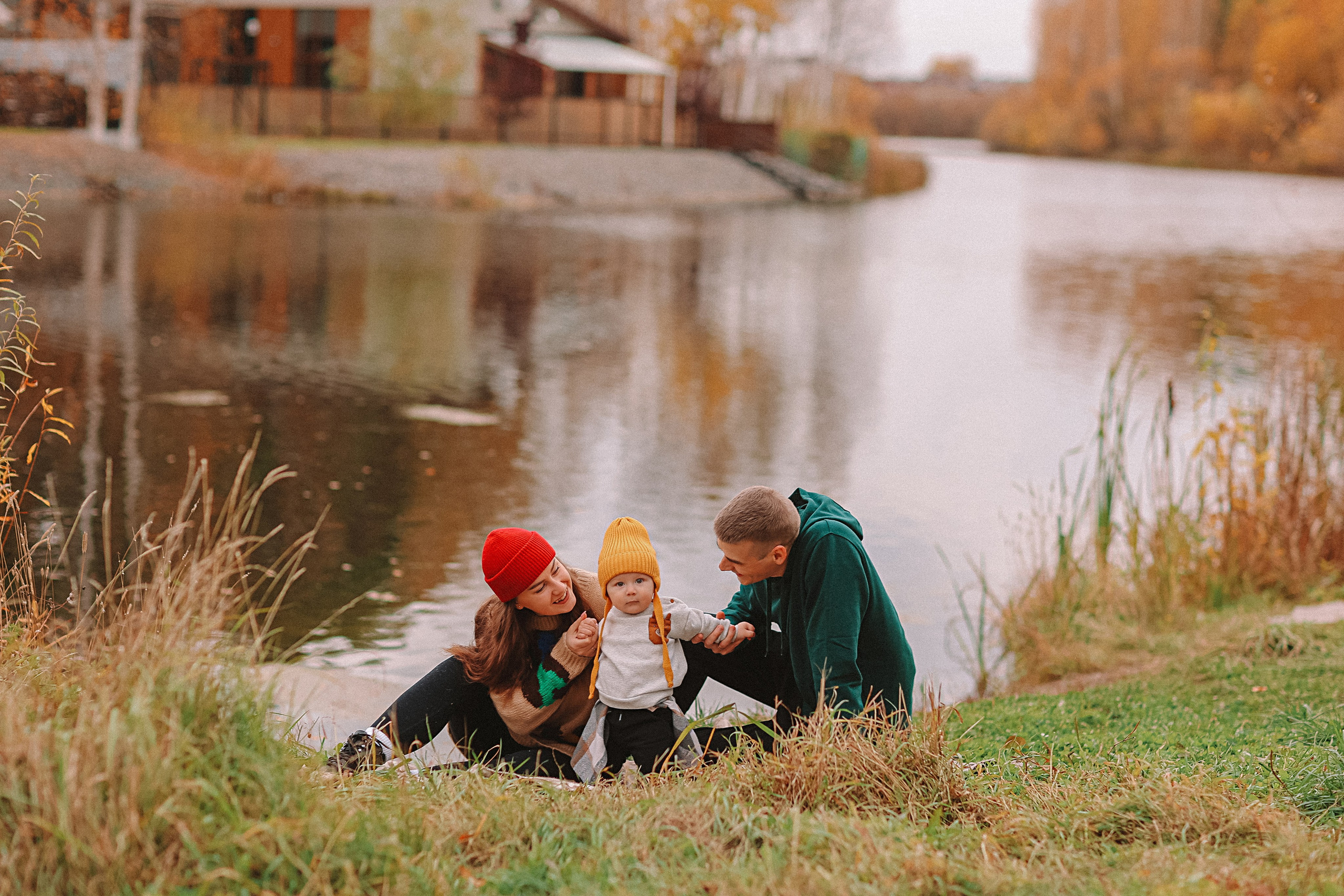 Бус/кемпер. Семейный фотограф Тюмень, фотограф на роды Салмина Мария