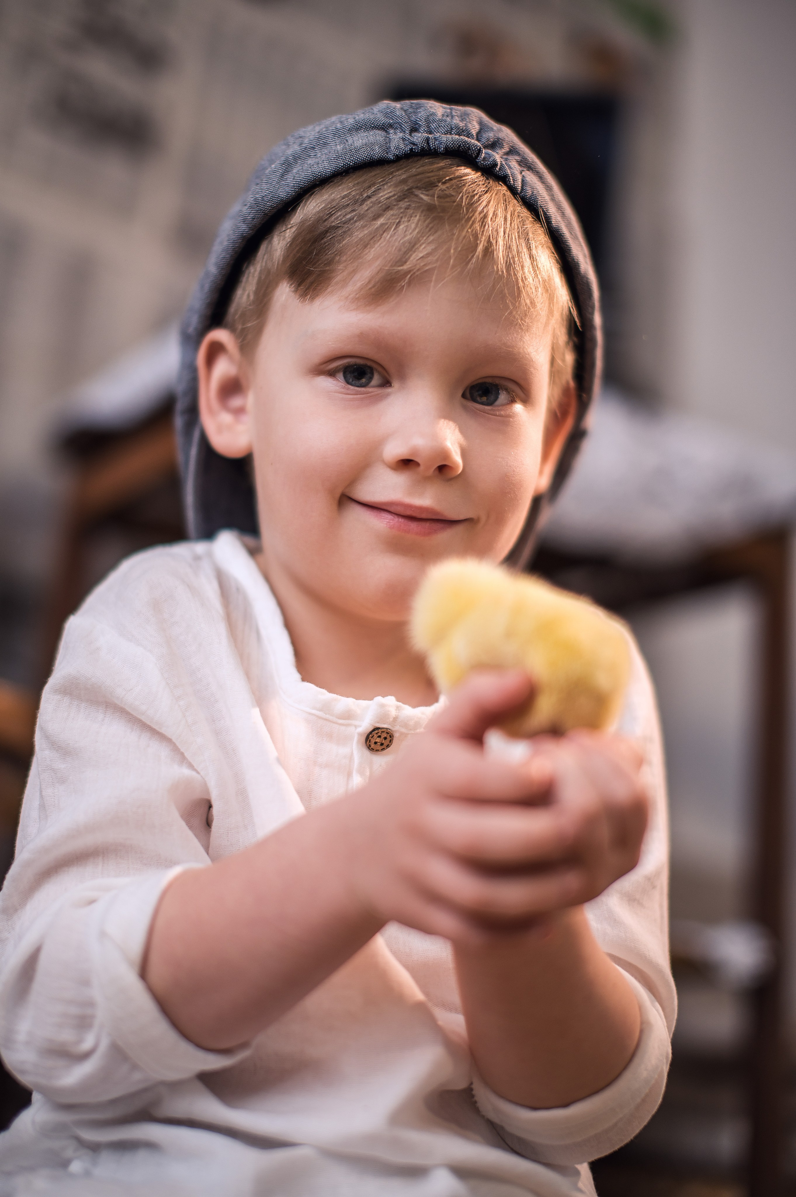 Дети. Фотограф Духина Наташа