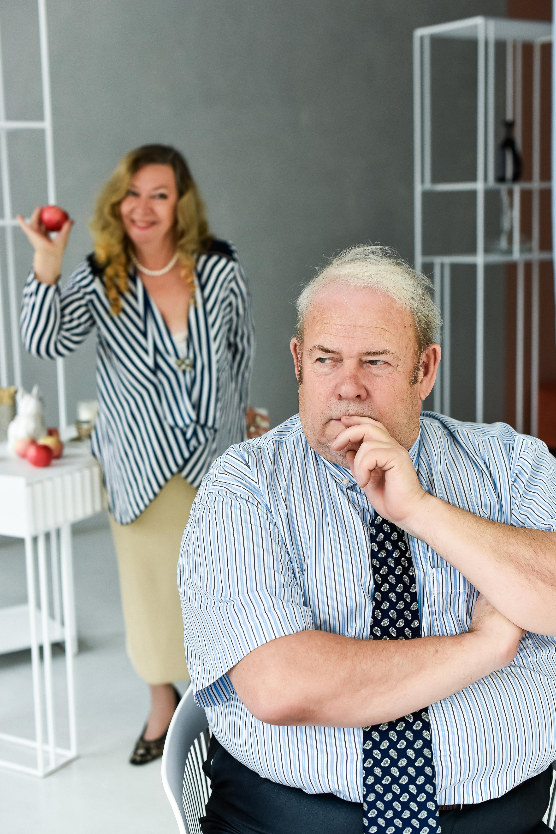 Владимир и Галина