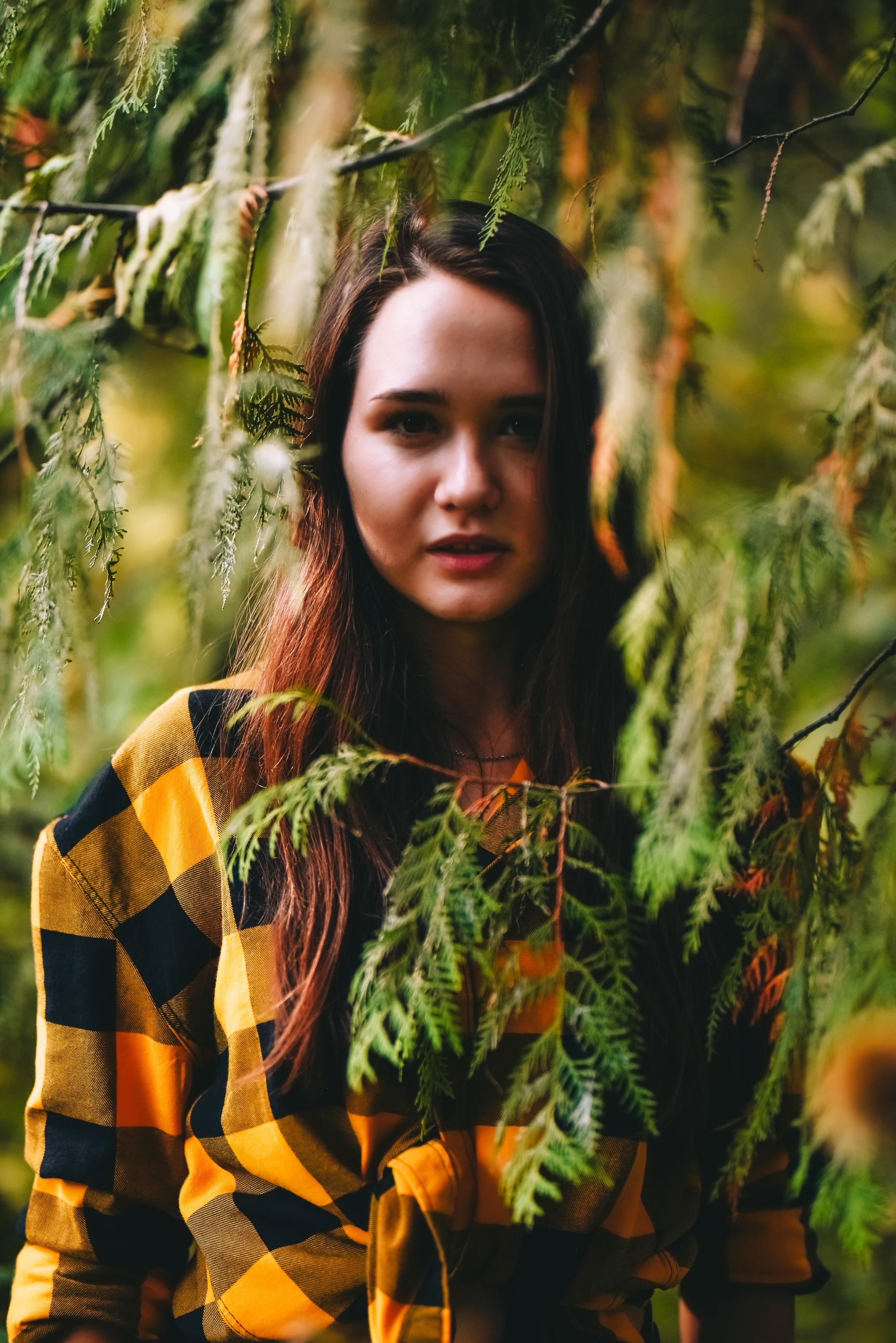 Аня Ботанический сад