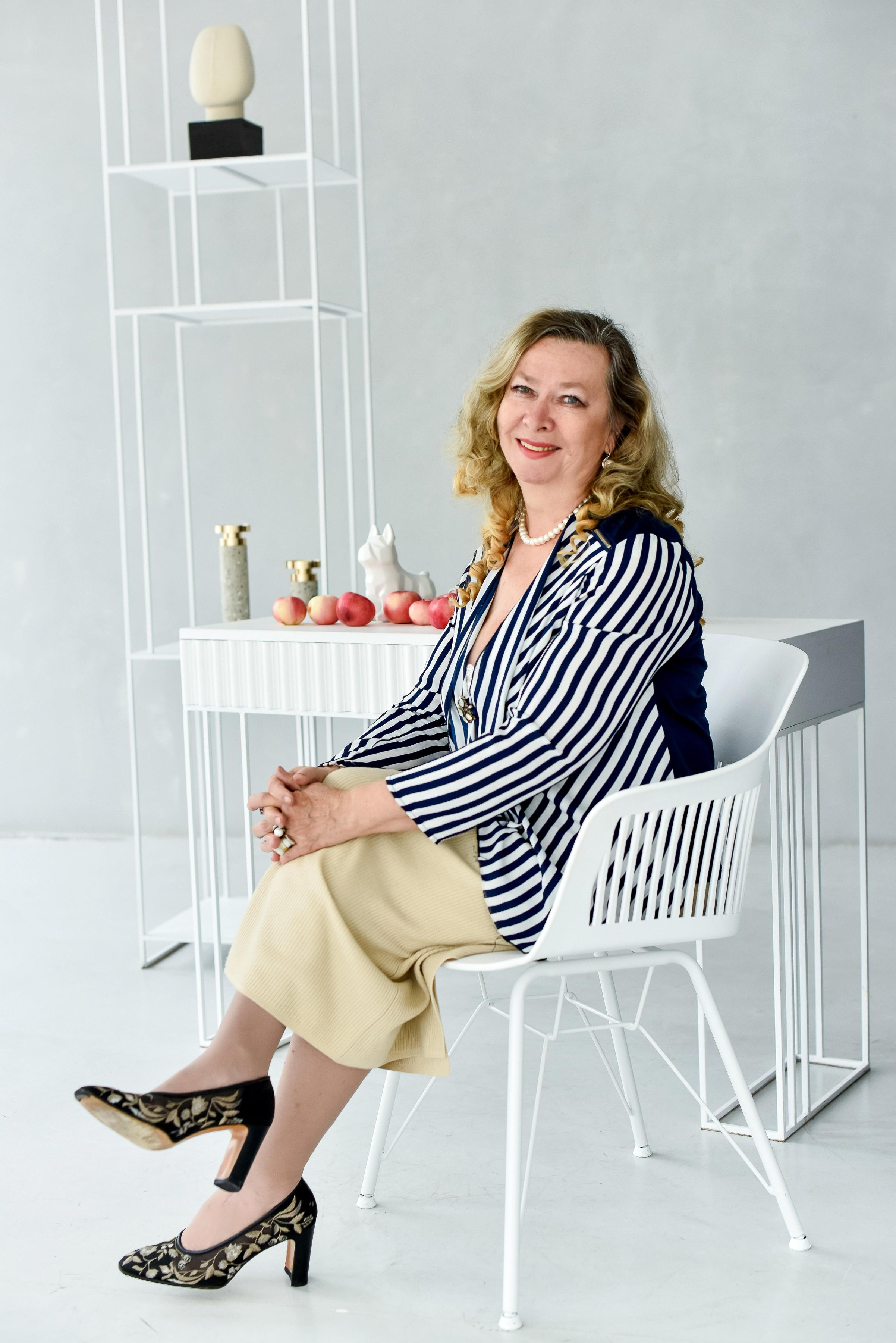 Владимир и Галина