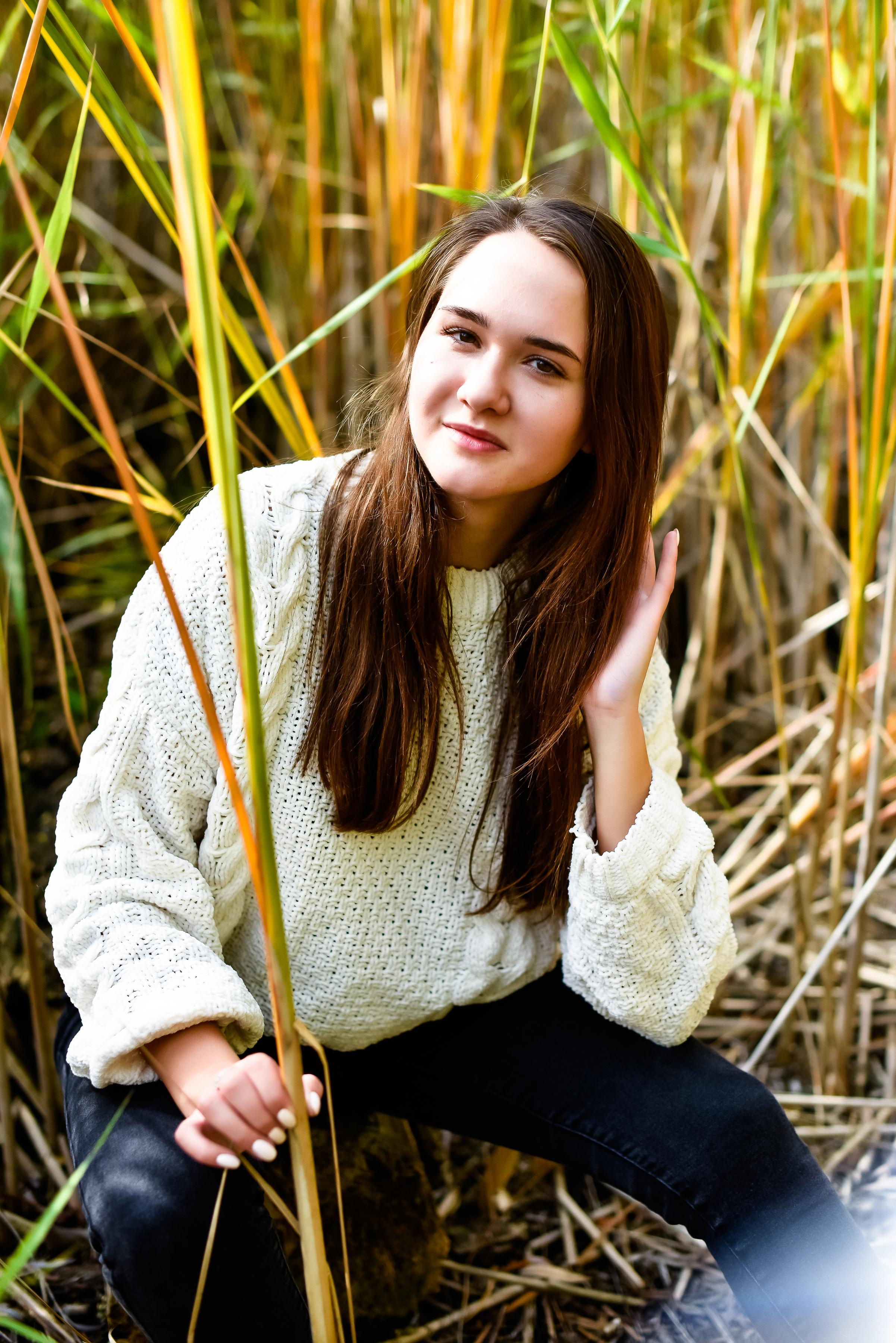 Аня Ботанический сад