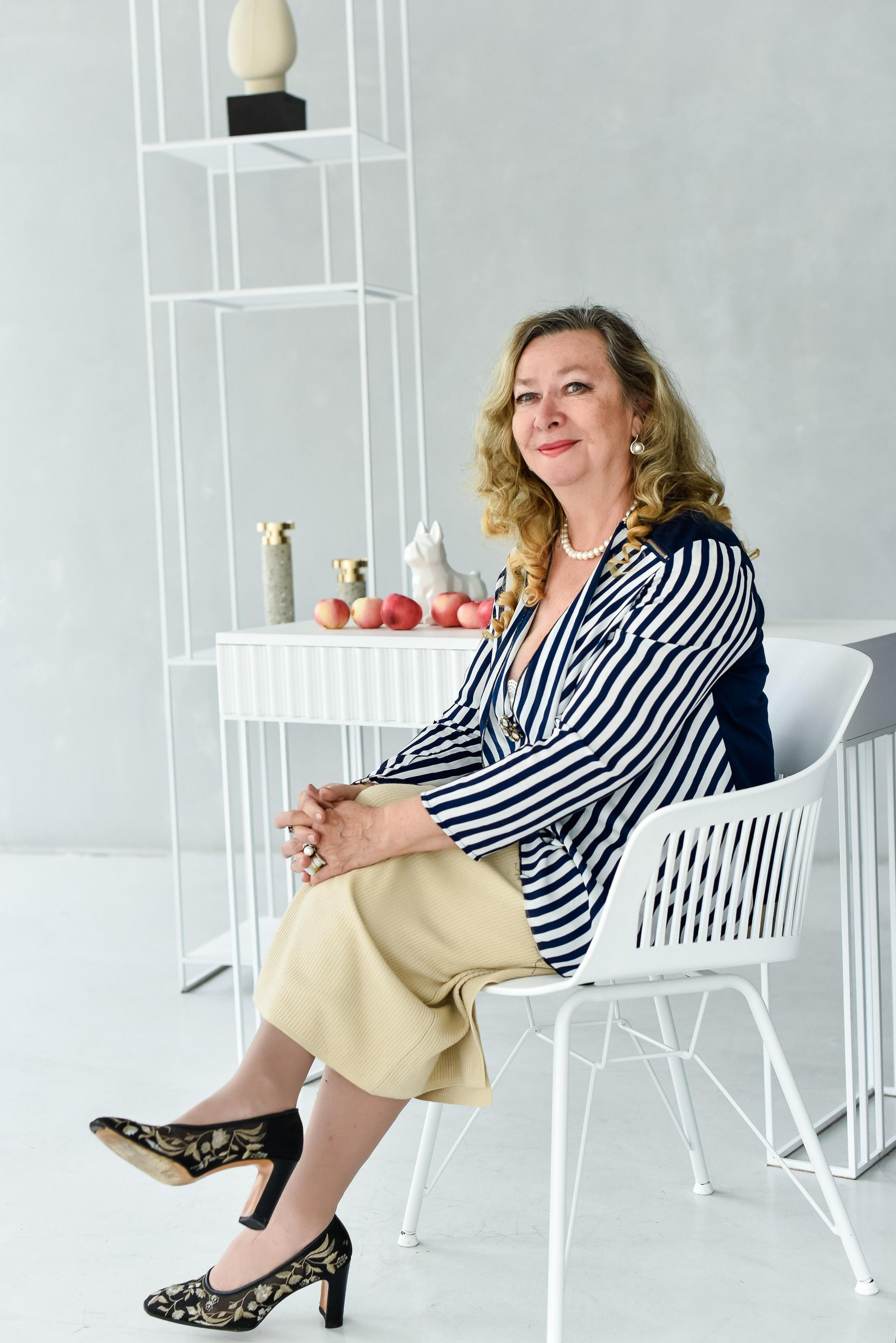 Владимир и Галина