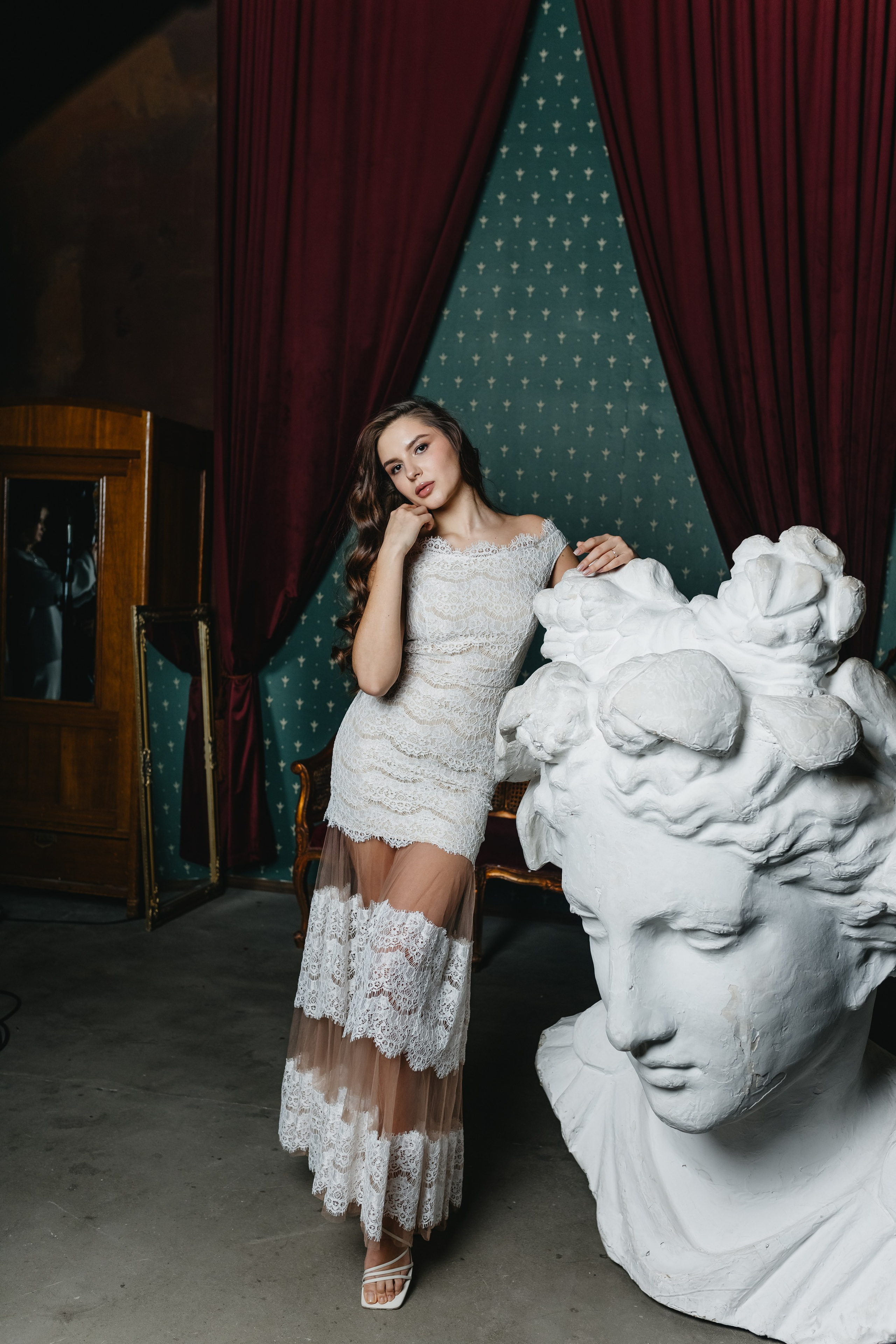 Viktoria. Фотограф Алиса Субботина