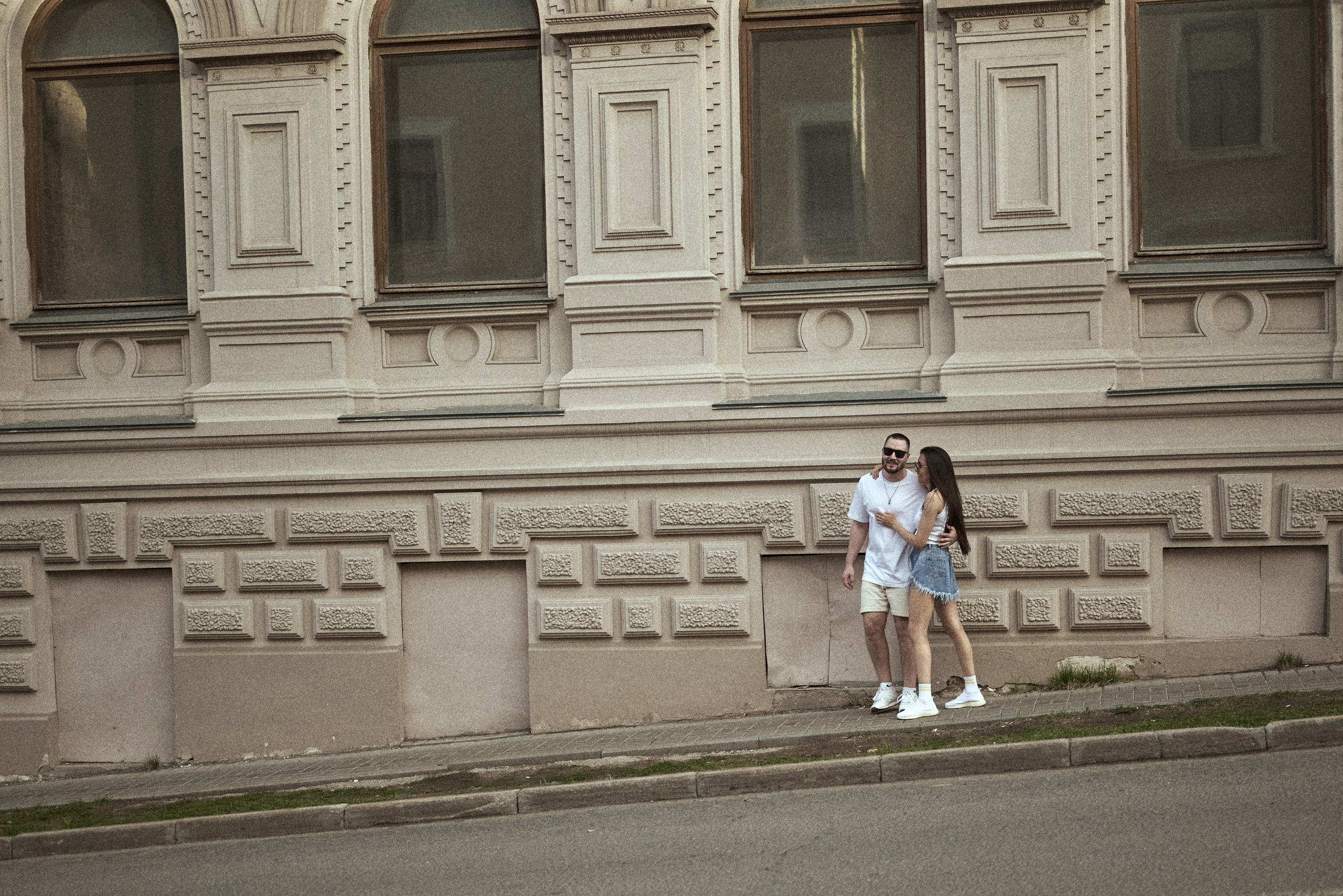 Street love story. Kazan. Портретный фотограф в Казани
