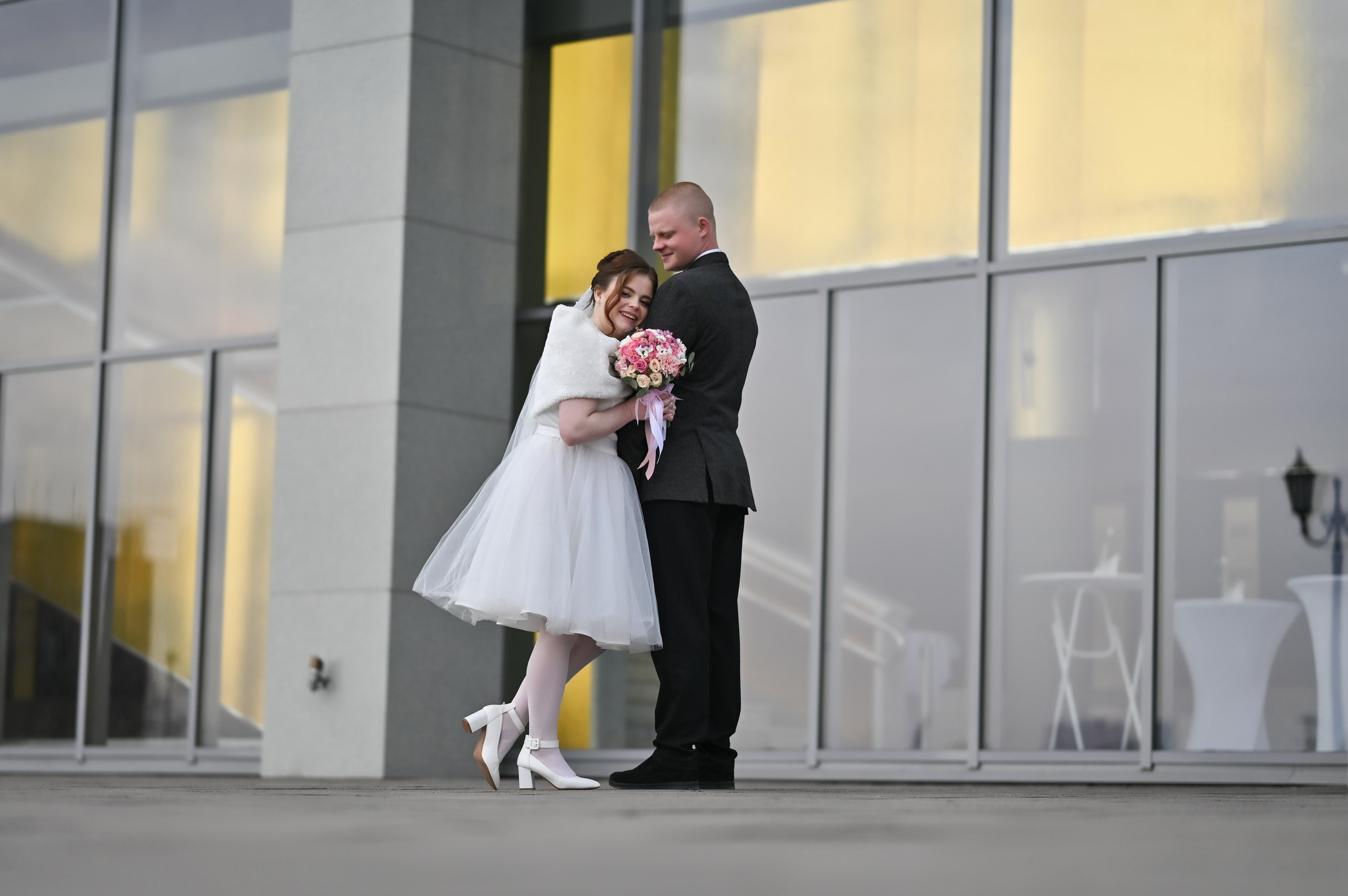 Александр и Дарья. Репортажный и свадебный фотограф в Липецке Иван Первойкин