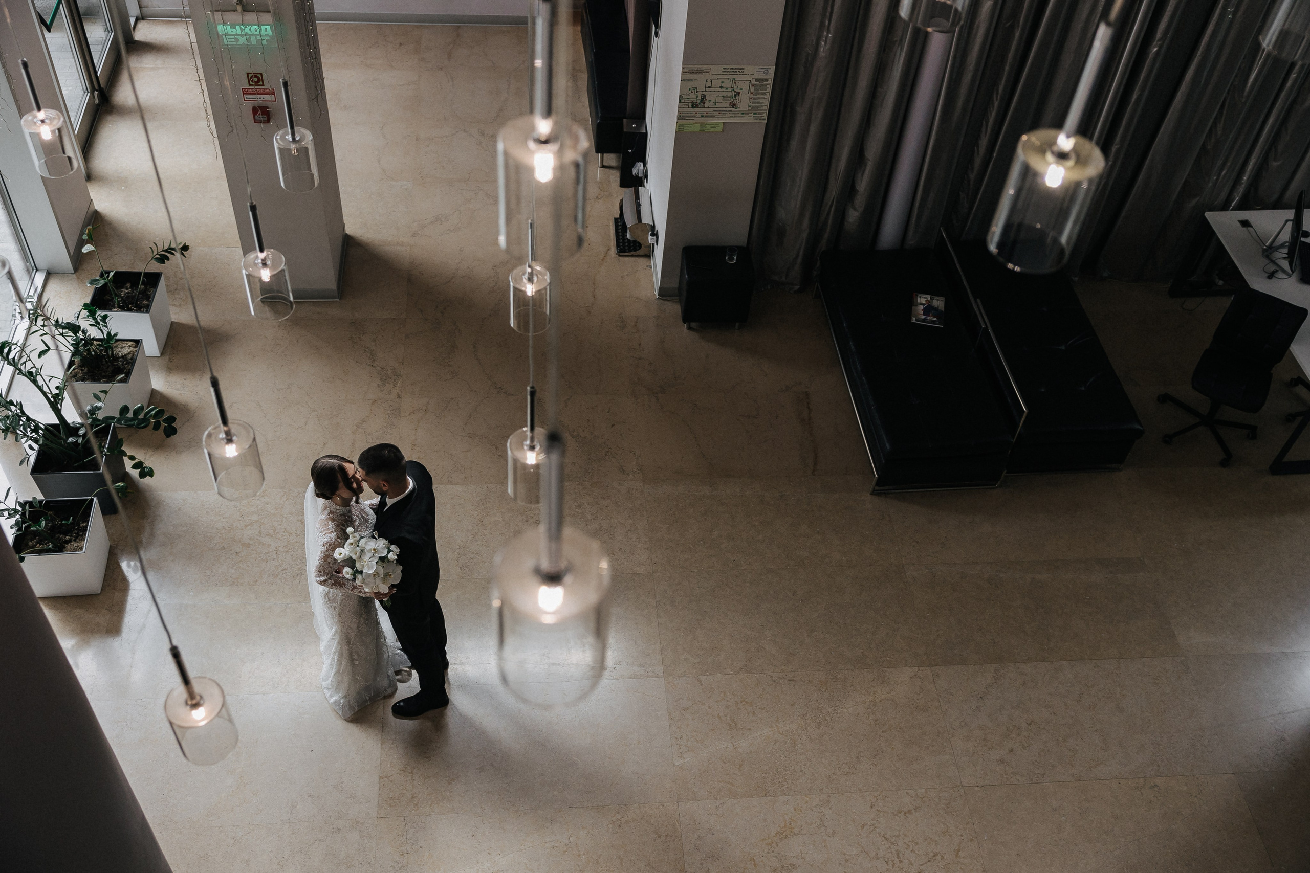 Даниил и Екатерина. Свадебный фотограф в Москве и Екатеринбурге