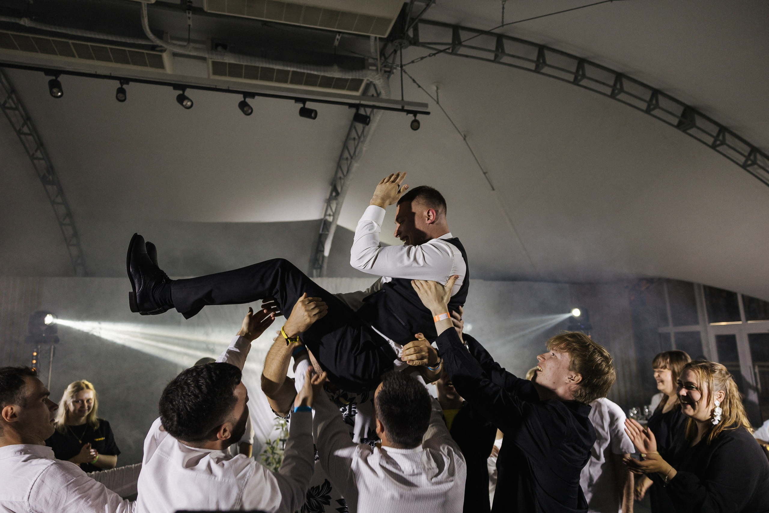 Кирилл и Лена. Свадебный фотограф в Москве и Екатеринбурге