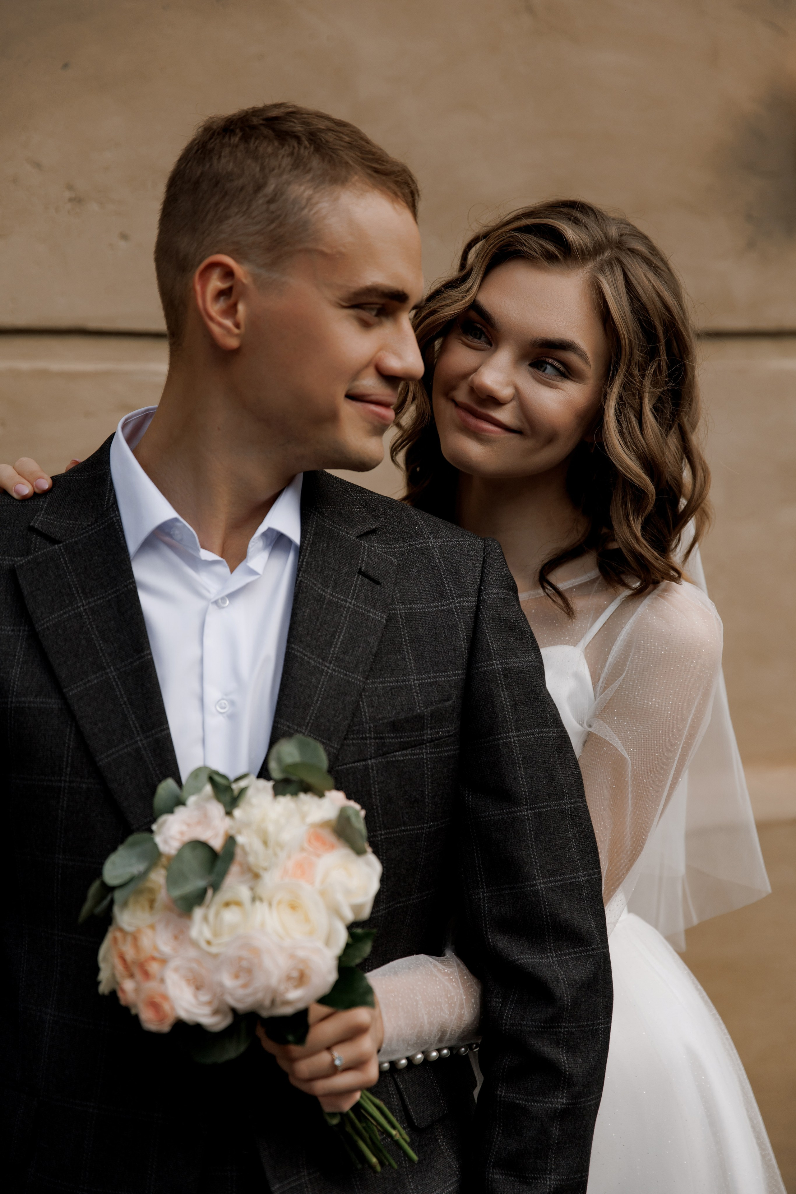 Время для двоих. Настя и Слава. Свадебный и семейный фотограф в Магнитогорске Катя Буряк