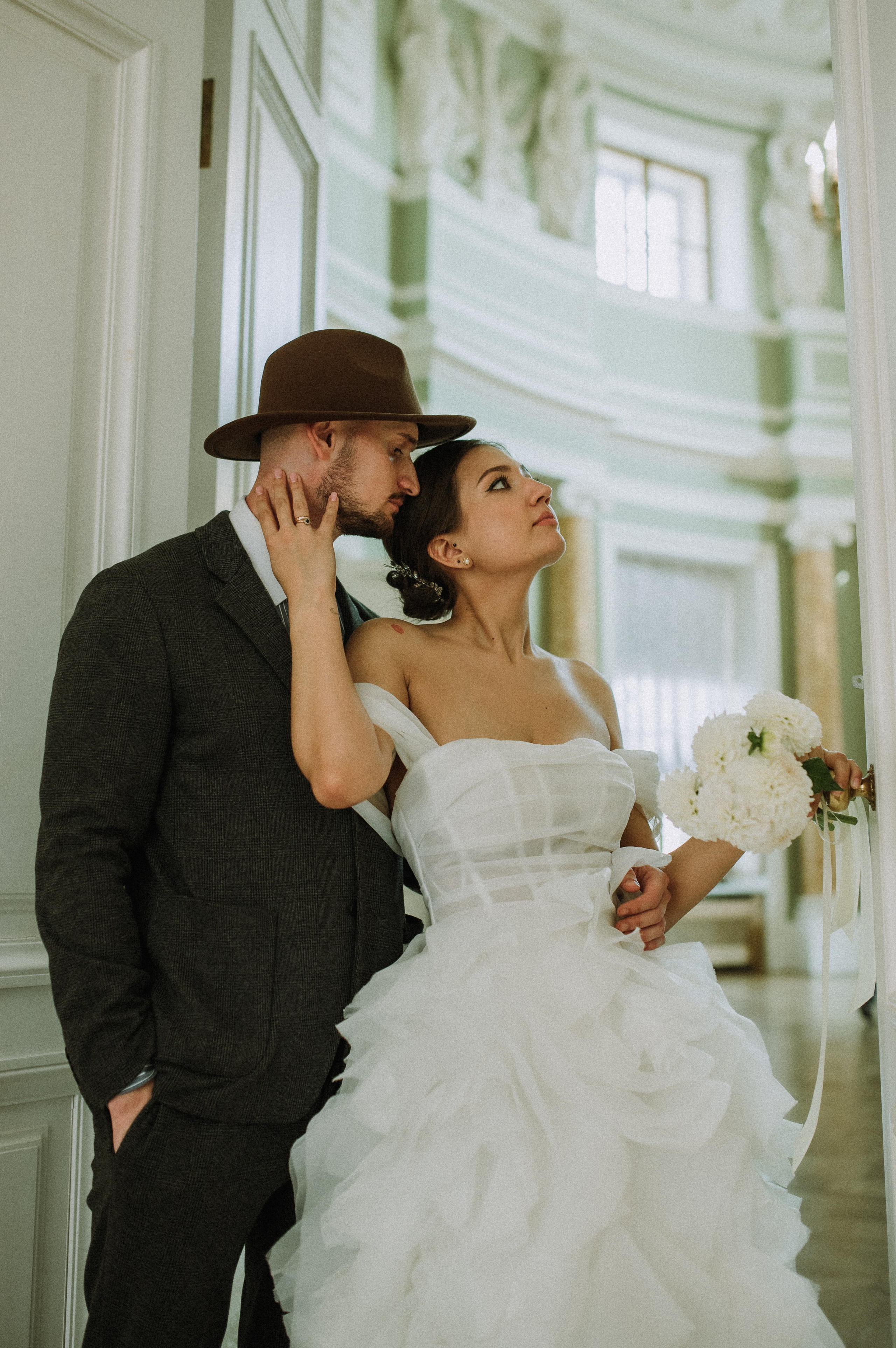 Ваня и Настя. Фотограф в Санкт-Петребурге и в Великих Луках Волченкова Екатерина