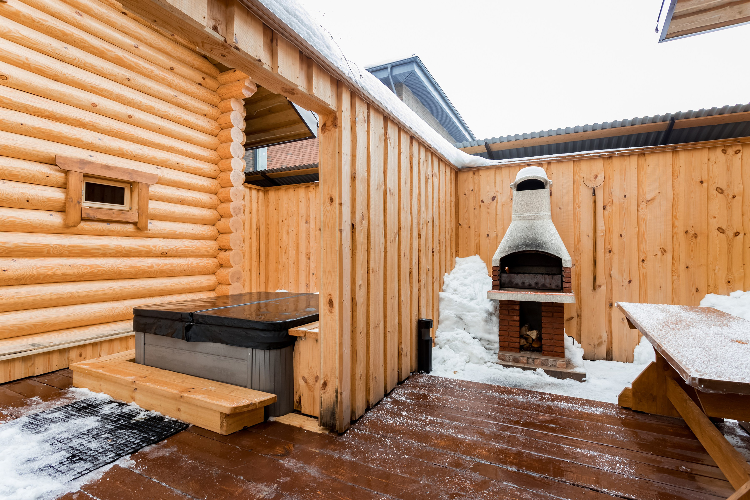 Съемка интерьера для Ухтомской слободы — русские бани на дровах. Интерьеры, Контент, Портреты | Фотограф в Москве Дани Терно