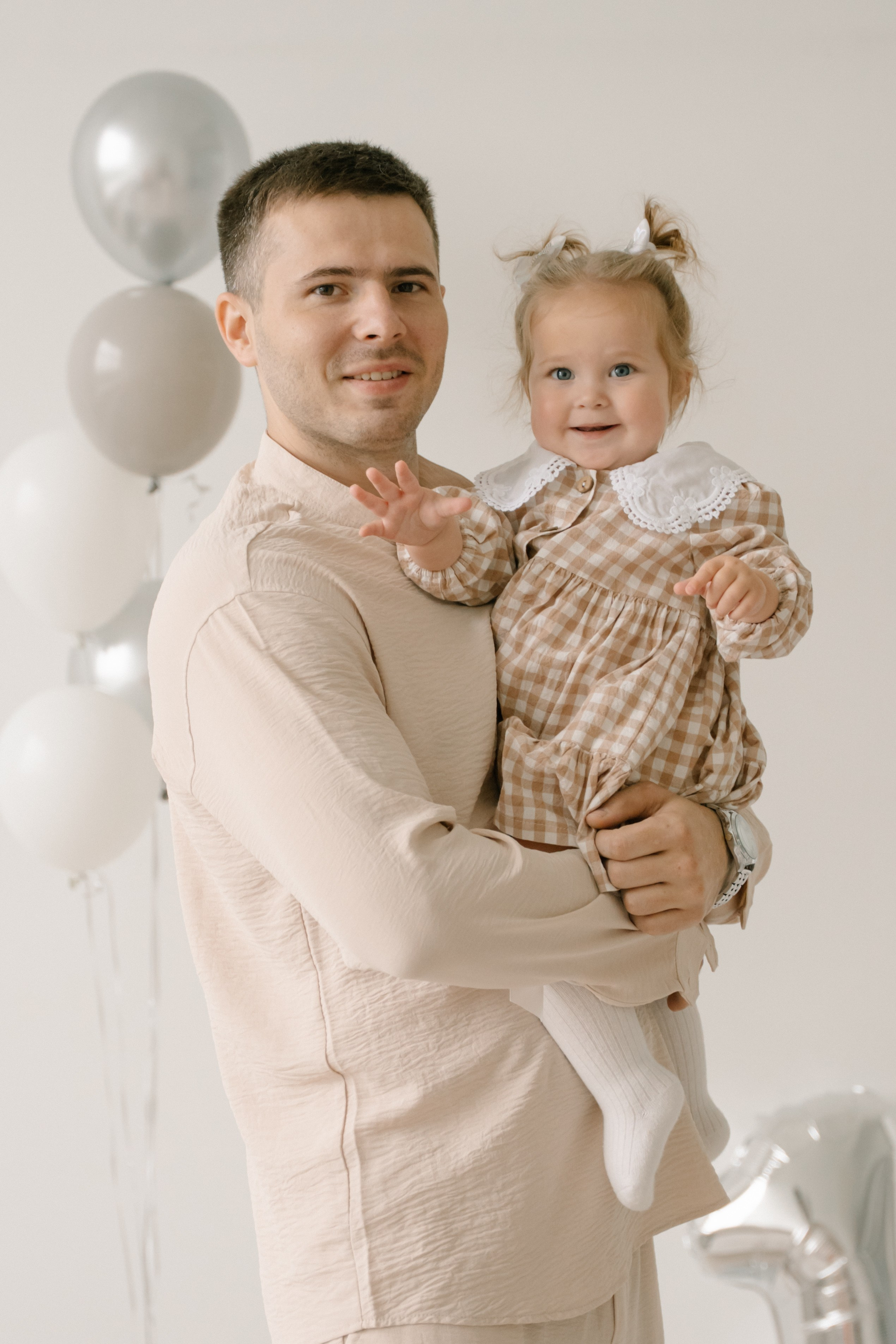 1 годик Есении. Ульяна Ремезова | Фотограф | Челябинск