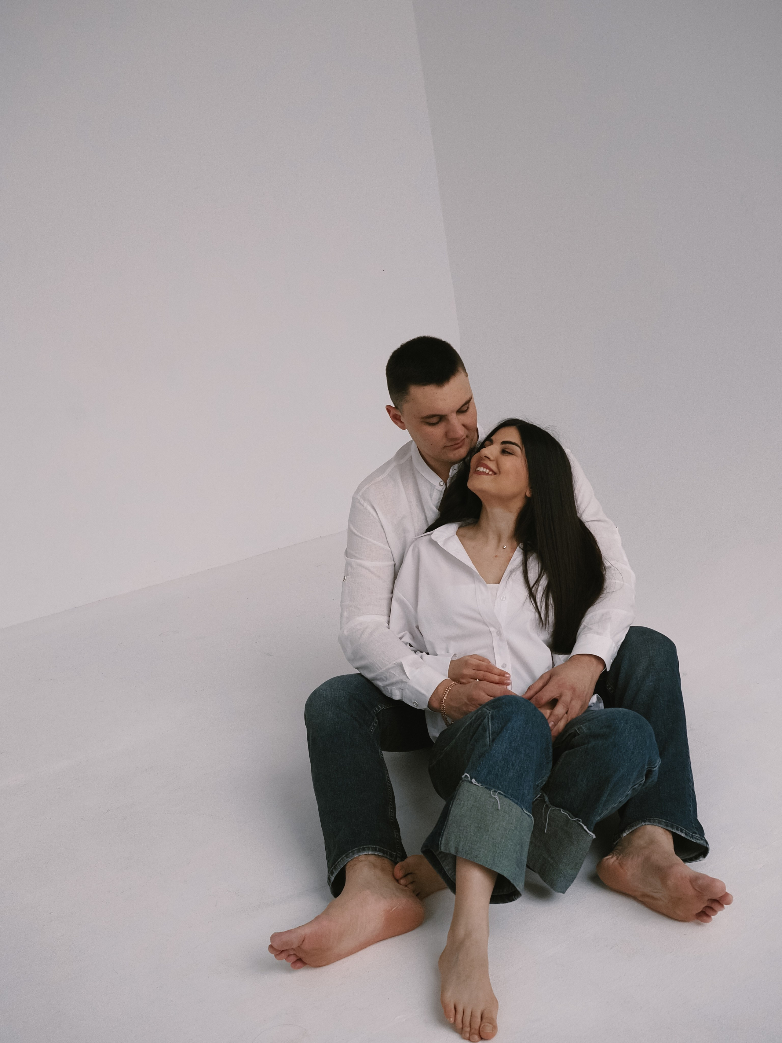 Студийная. Фотограф Рязань. Семейный Свадебный фотограф