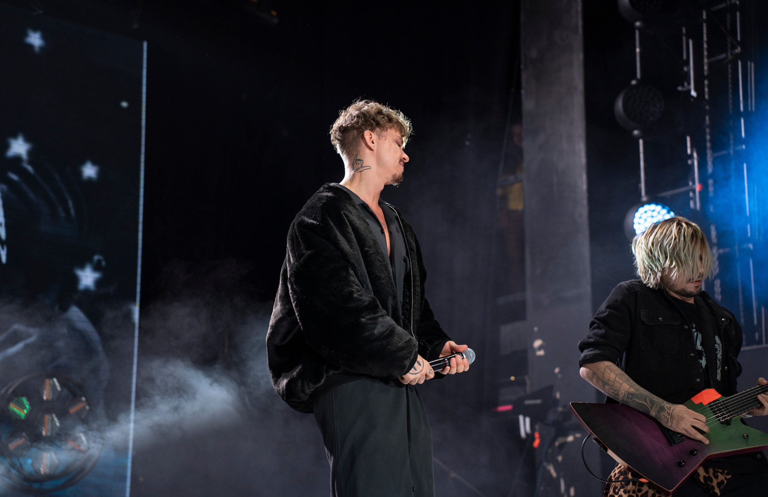 Концерты. Портретный фотограф в Москве Дарья Данилова