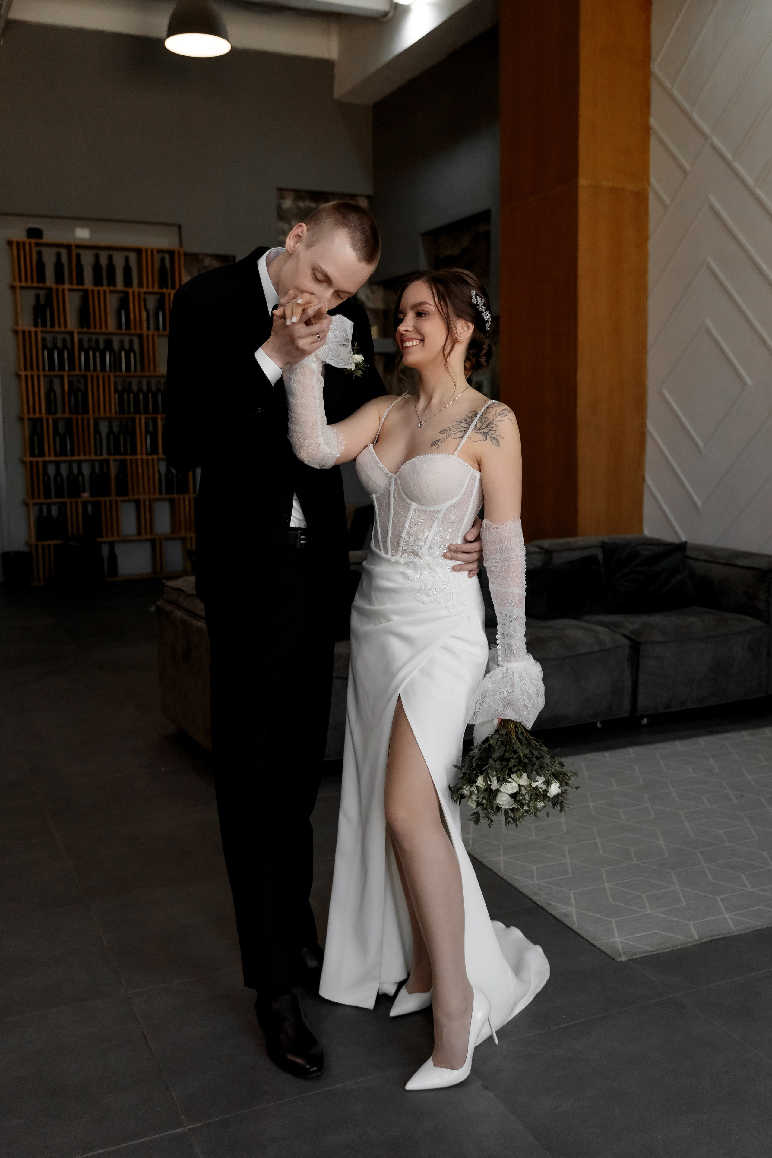 PAVEL & ALINA. Свадебный фотограф в Туле и Москве