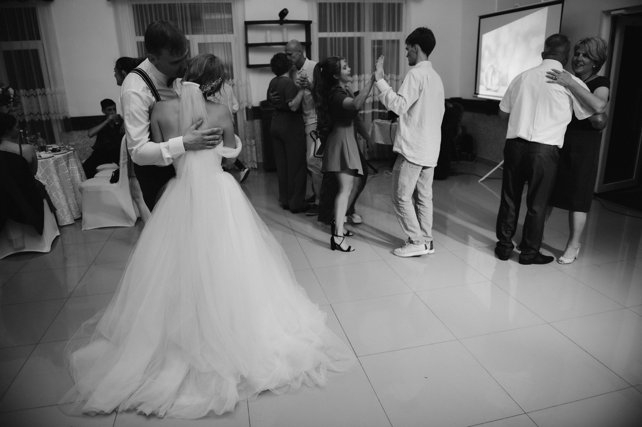 Вадим и Лера (Севастополь). Свадебный, женский, семейный фотограф в Севастополе Юлия Мошенко