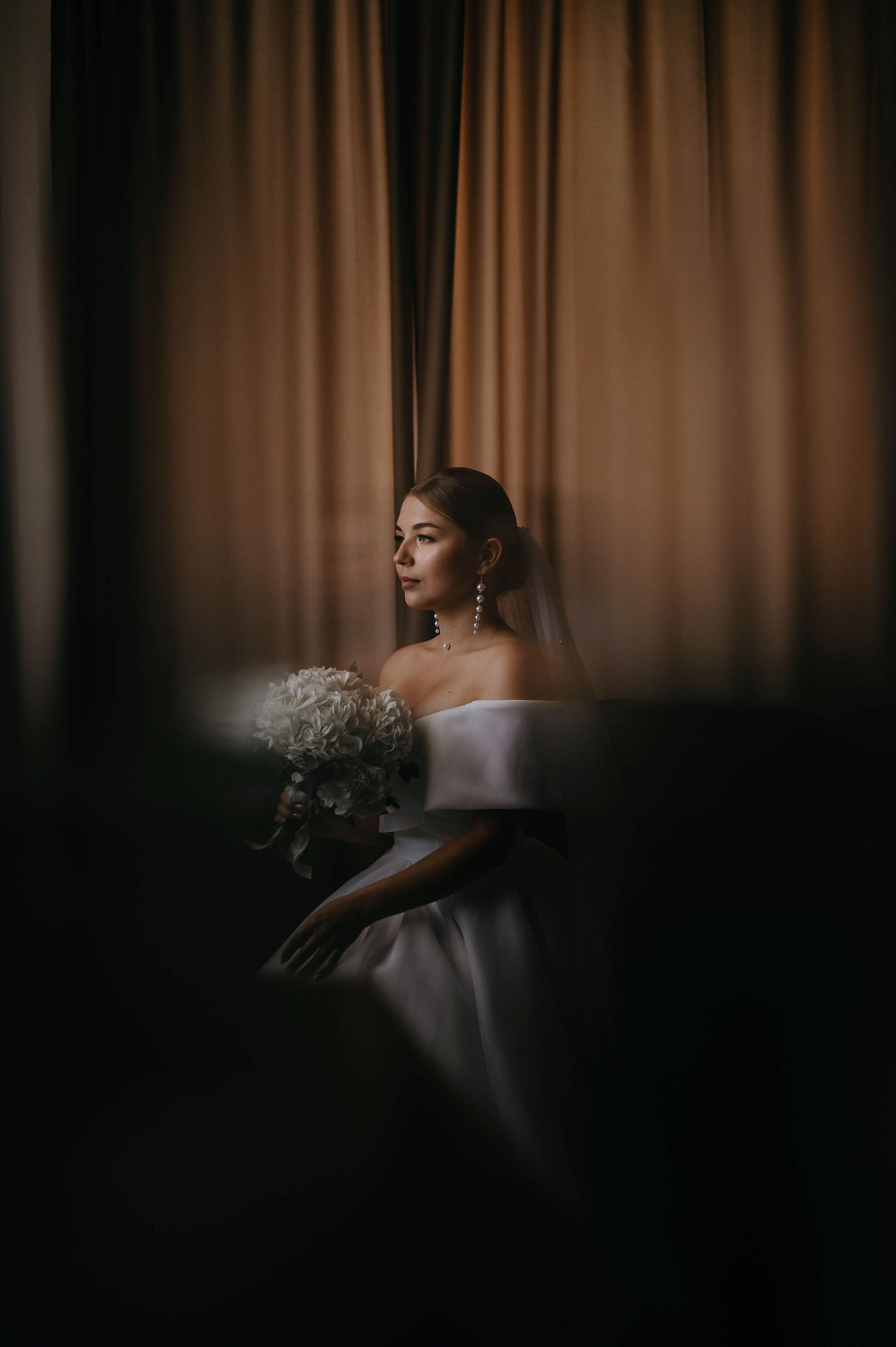 Никита и Настя. Свадебный фотограф Марина Жемчужникова в Москве и в Белгороде