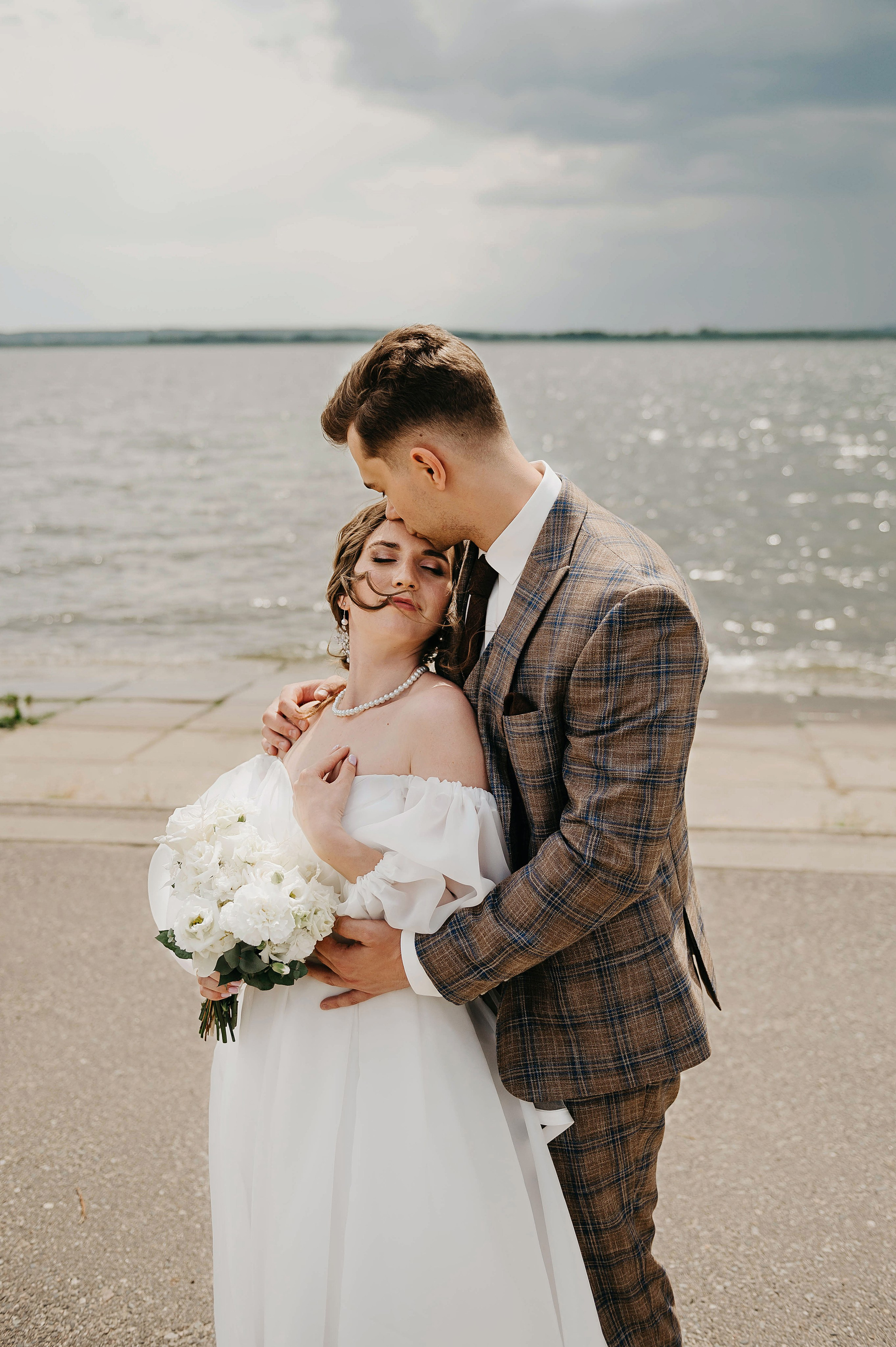 Антон и Настя. Свадебный фотограф Марина Жемчужникова в Москве и в Белгороде