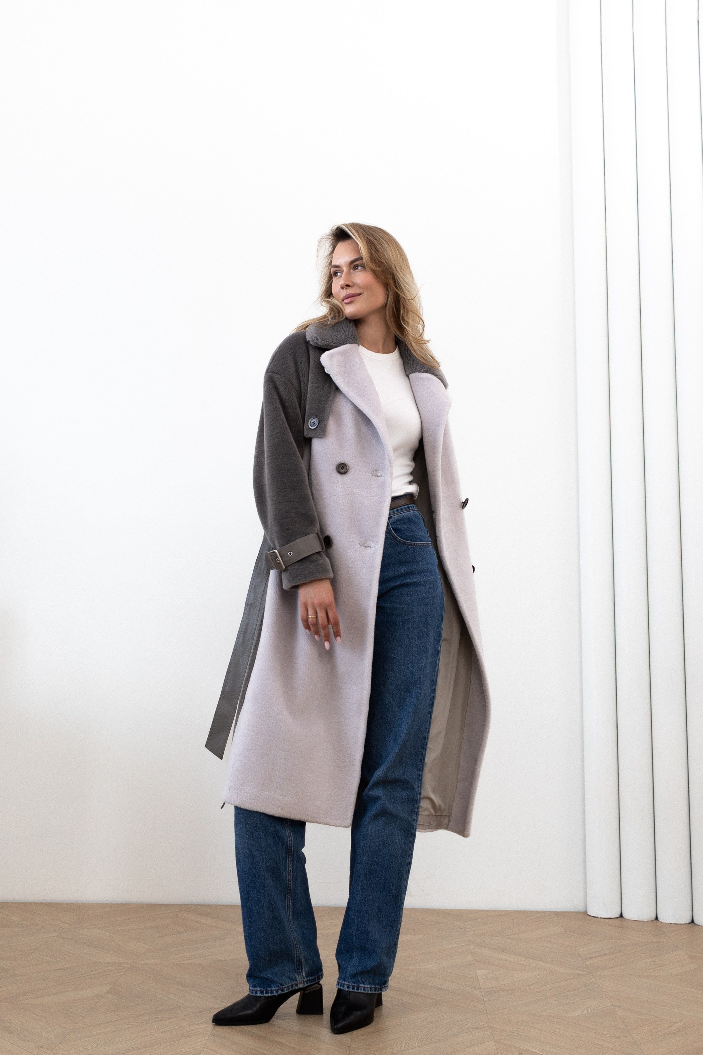 MY BEVERLY COAT — каталог. Фотограф для брендов в Санкт-Петербурге — Анита Вернер