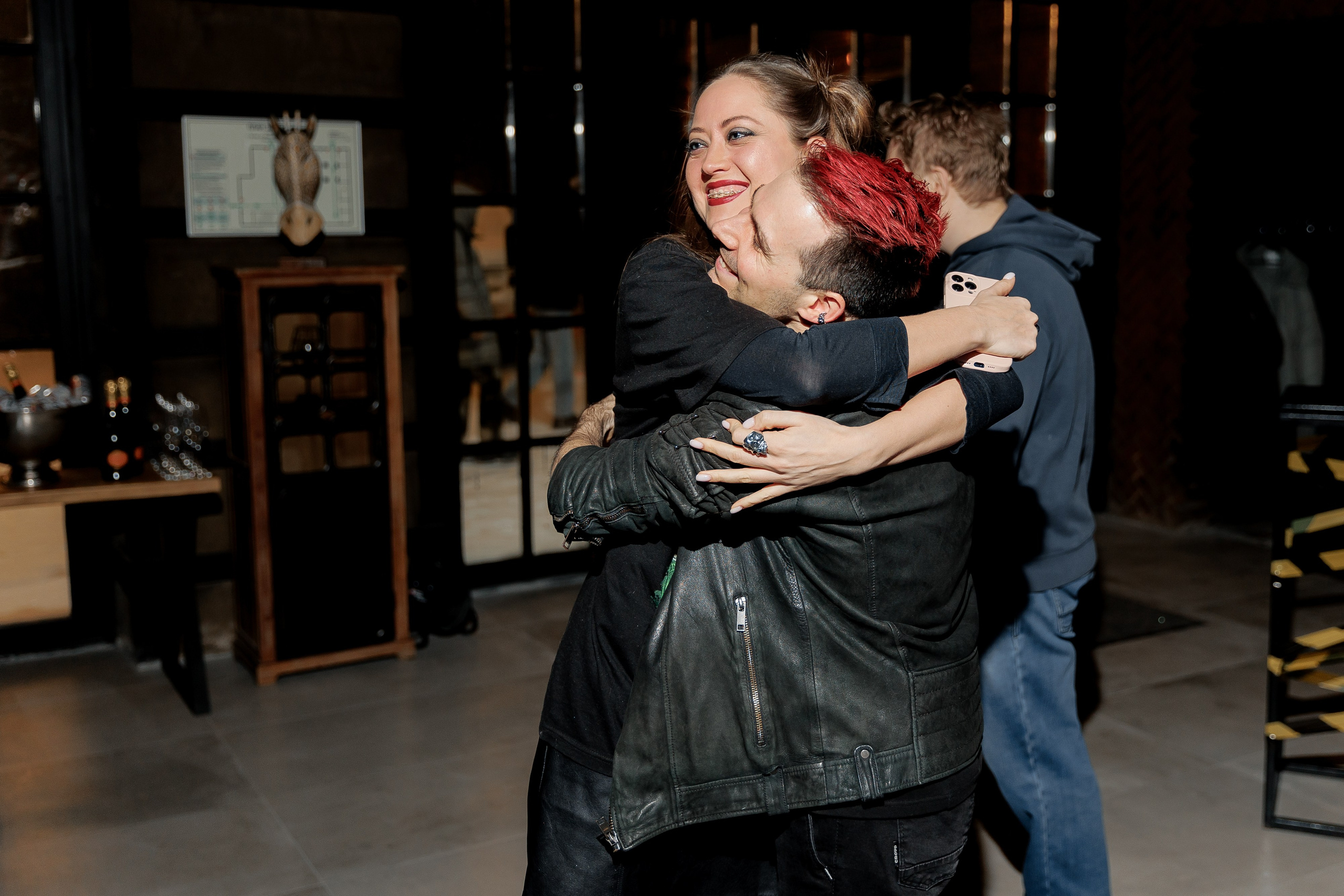 Happy Birthday Punk & Rock. Свадебный фотограф в Москве