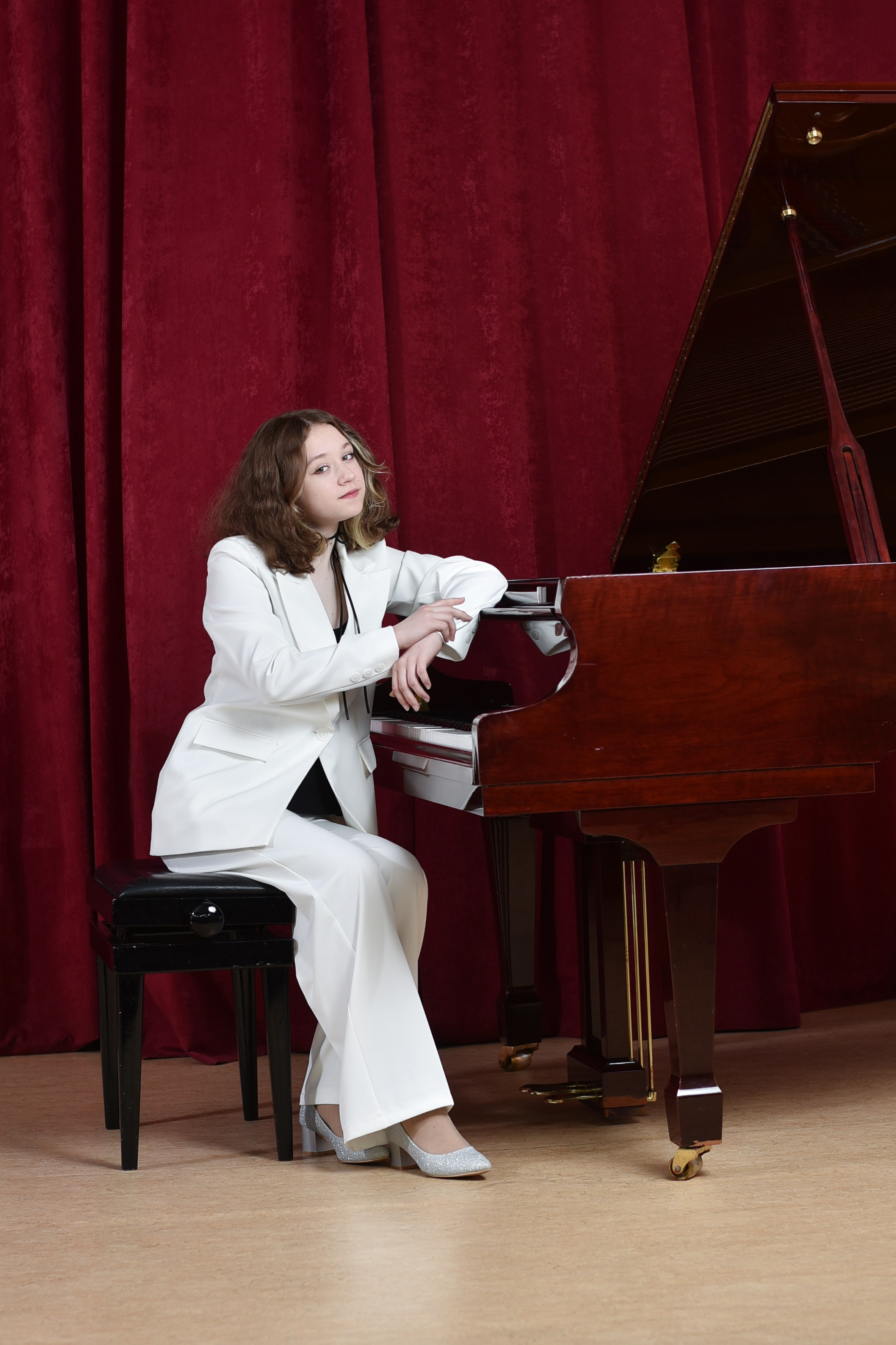 МУЗЫКАЛЬНАЯ ШКОЛА. Школьный фотограф ЛАРИСА МАТВЕЕНКО