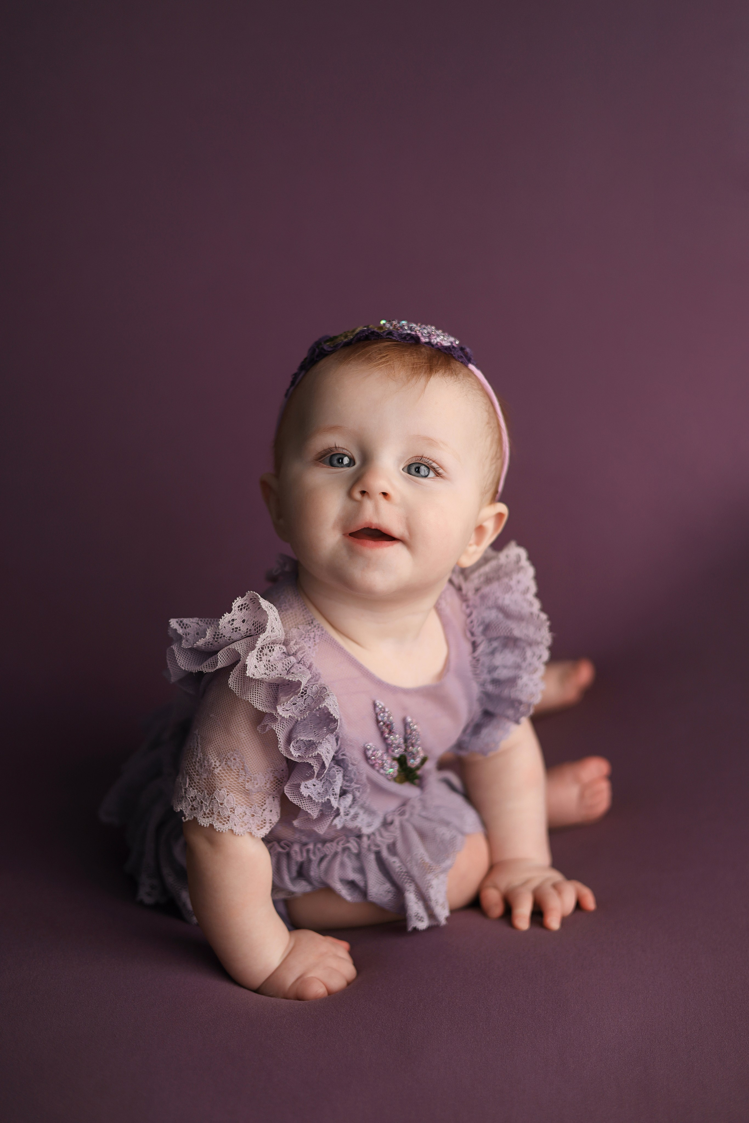 Фотосессия Василисы в 7 месяцев. Детский фотограф Столярова Светлана. Фотограф новорожденных Москва. Ньюборн фотограф Москва