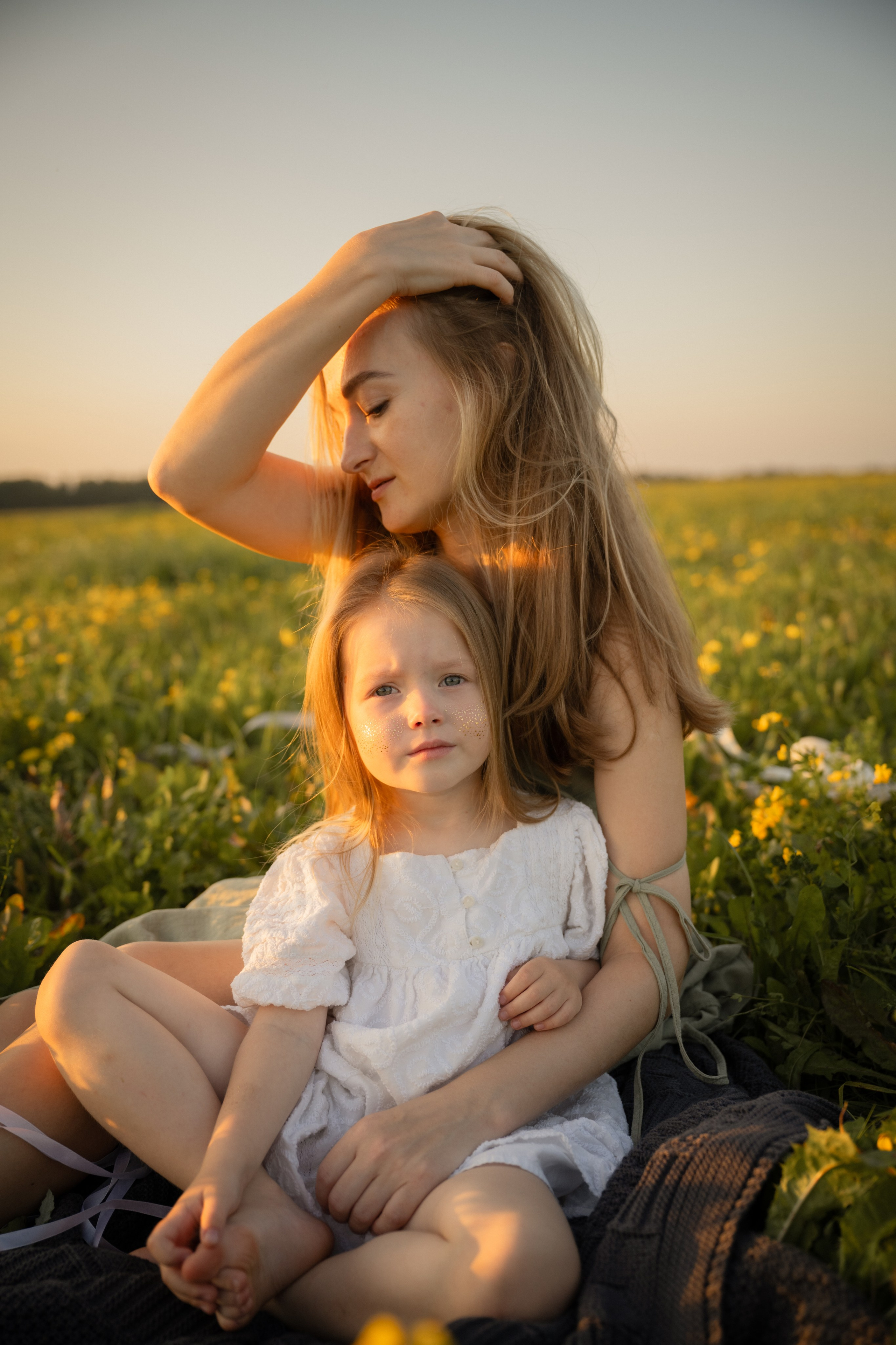 Алёна и Мирослава. Детский и семейный фотограф в Санкт-Петербурге и Ярославле Павлова Гал