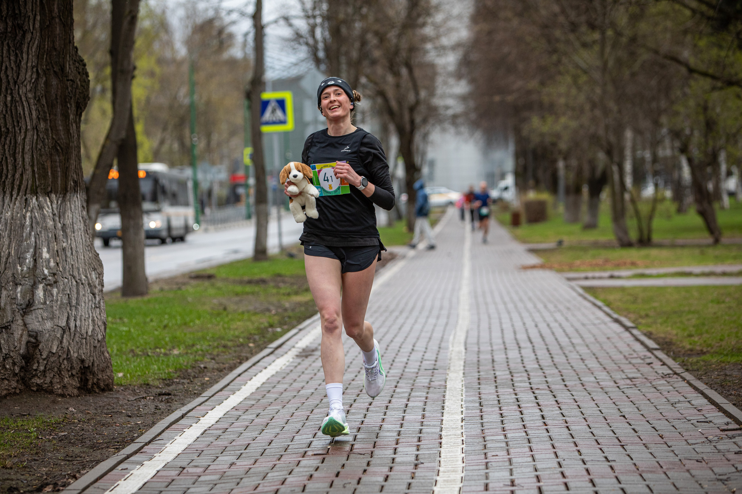 Эстафета «Игрушки», Администрация г. Химки. Фотограф Сергей Ловкий
