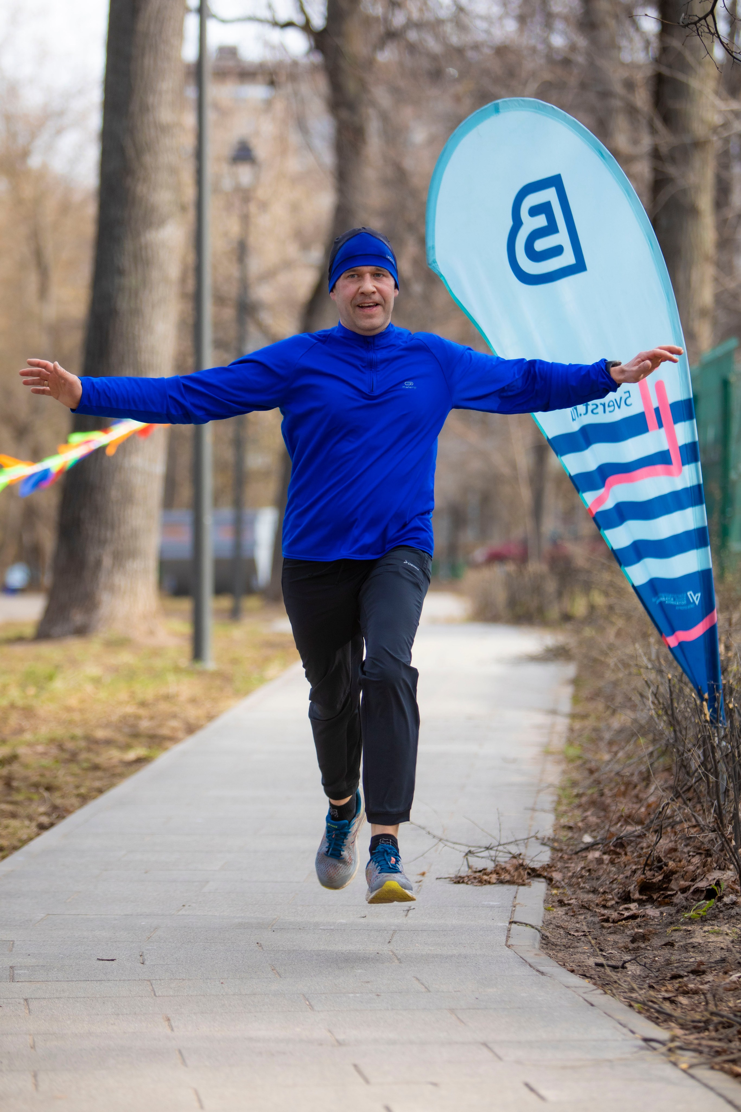 5 вёрст Михалково, 15 апреля 2023 г. Фотограф Сергей Ловкий