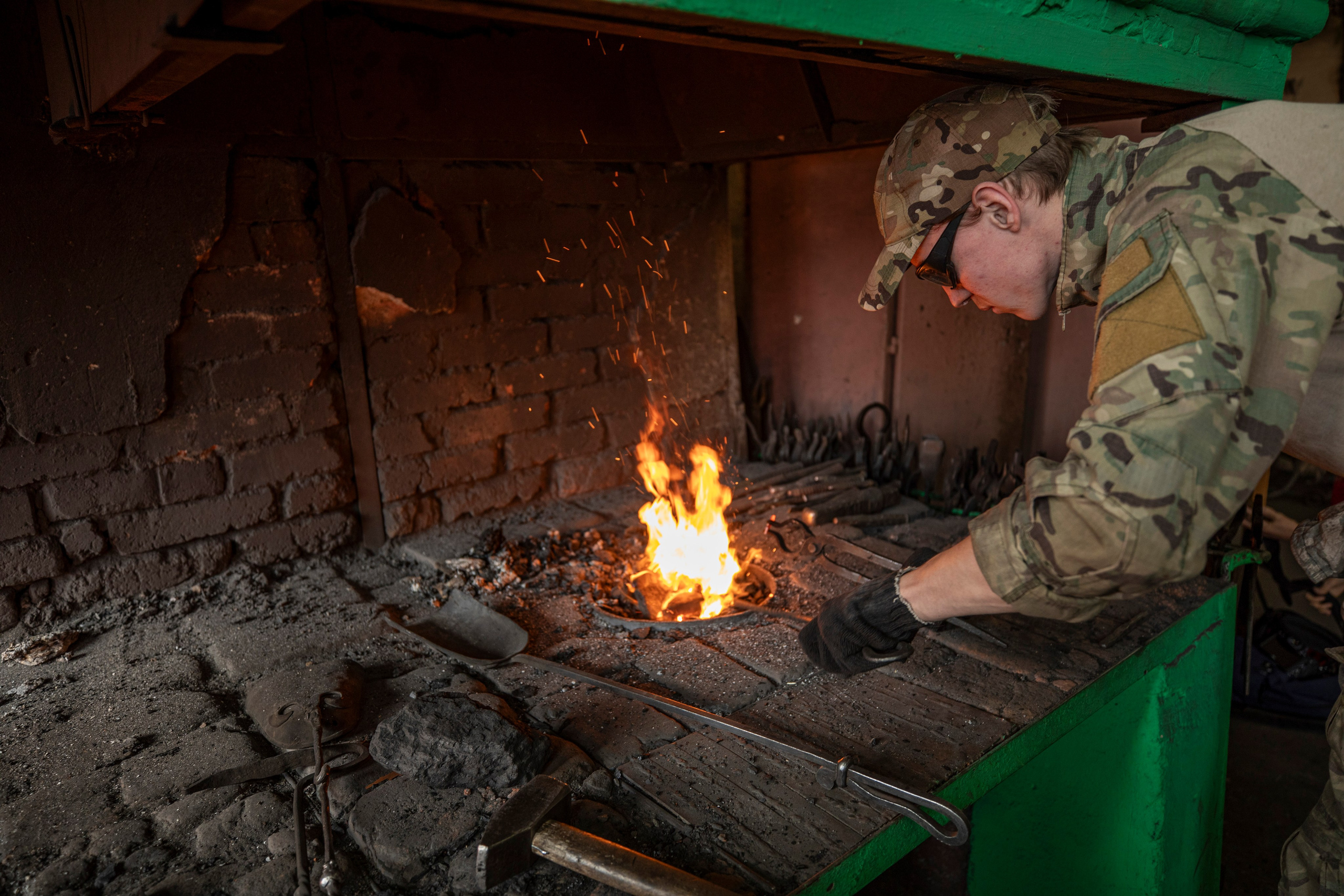 Суздальский филиал СПбГИК. Фотограф Сергей Ловкий