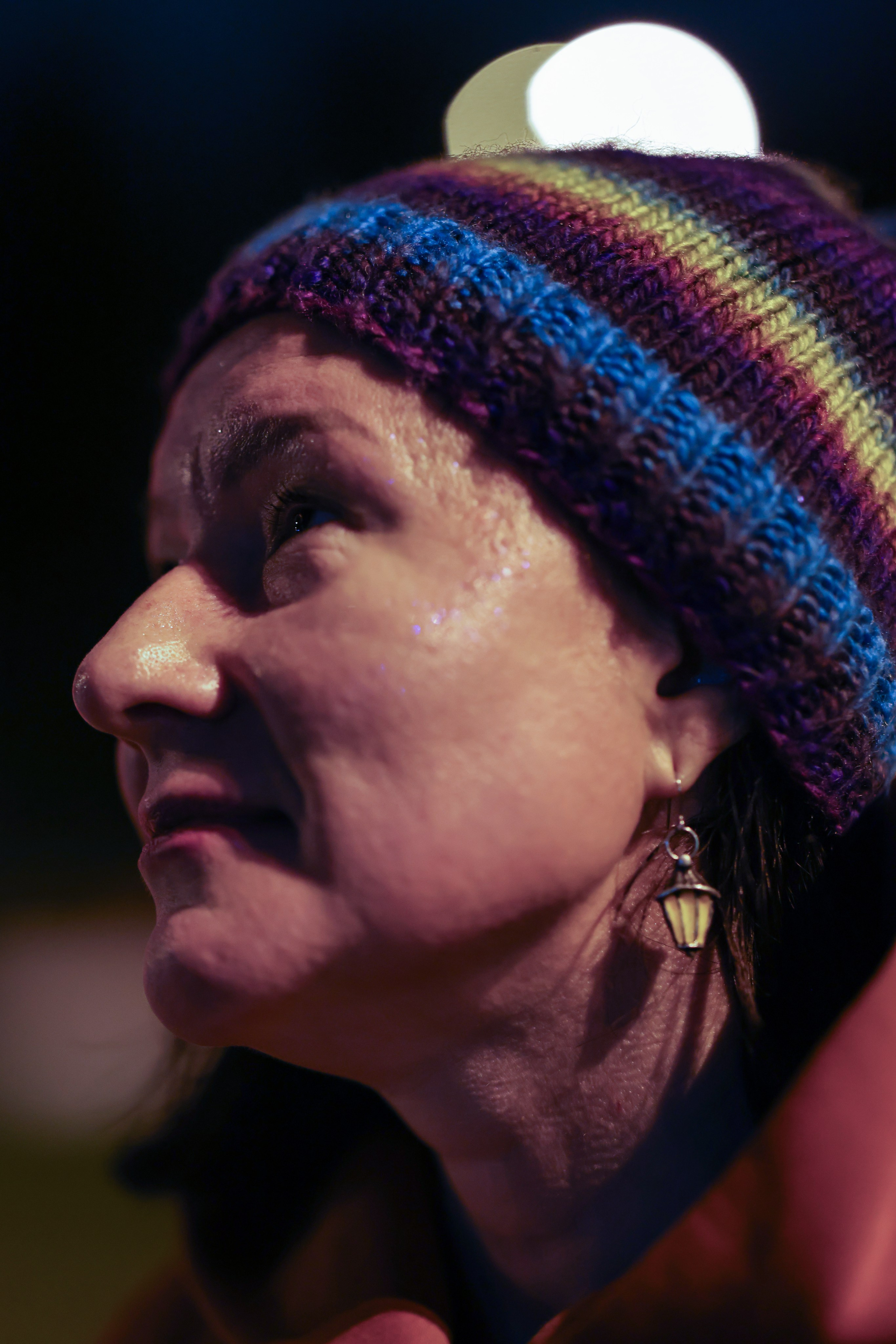 Фонарный забег, г. Долгопрудный, 27.09.25. Фотограф Сергей Ловкий