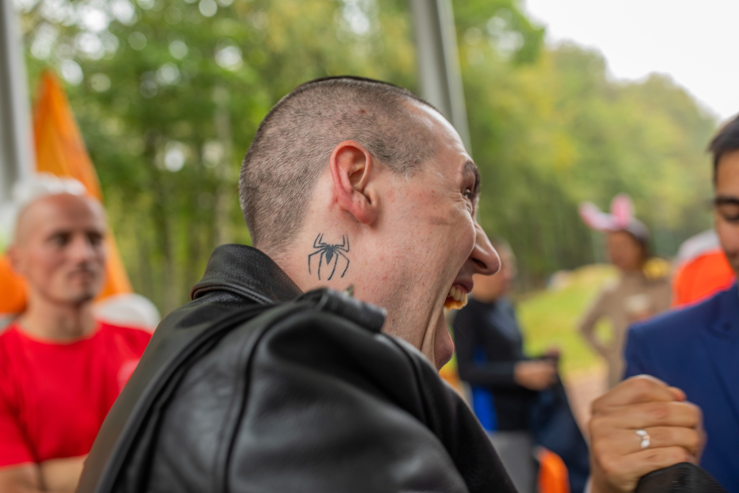 7 лет забегам 5 вёрст Химки 28.09.24. Фотограф Сергей Ловкий