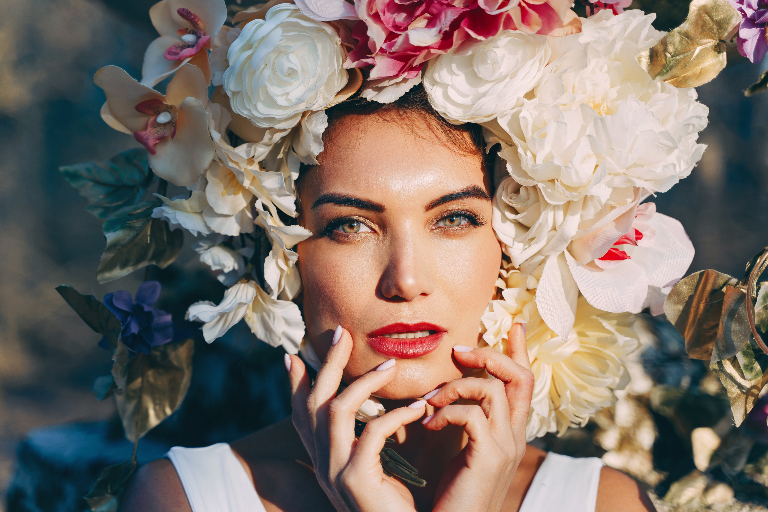 Prints. Photographer Natalia Baranova