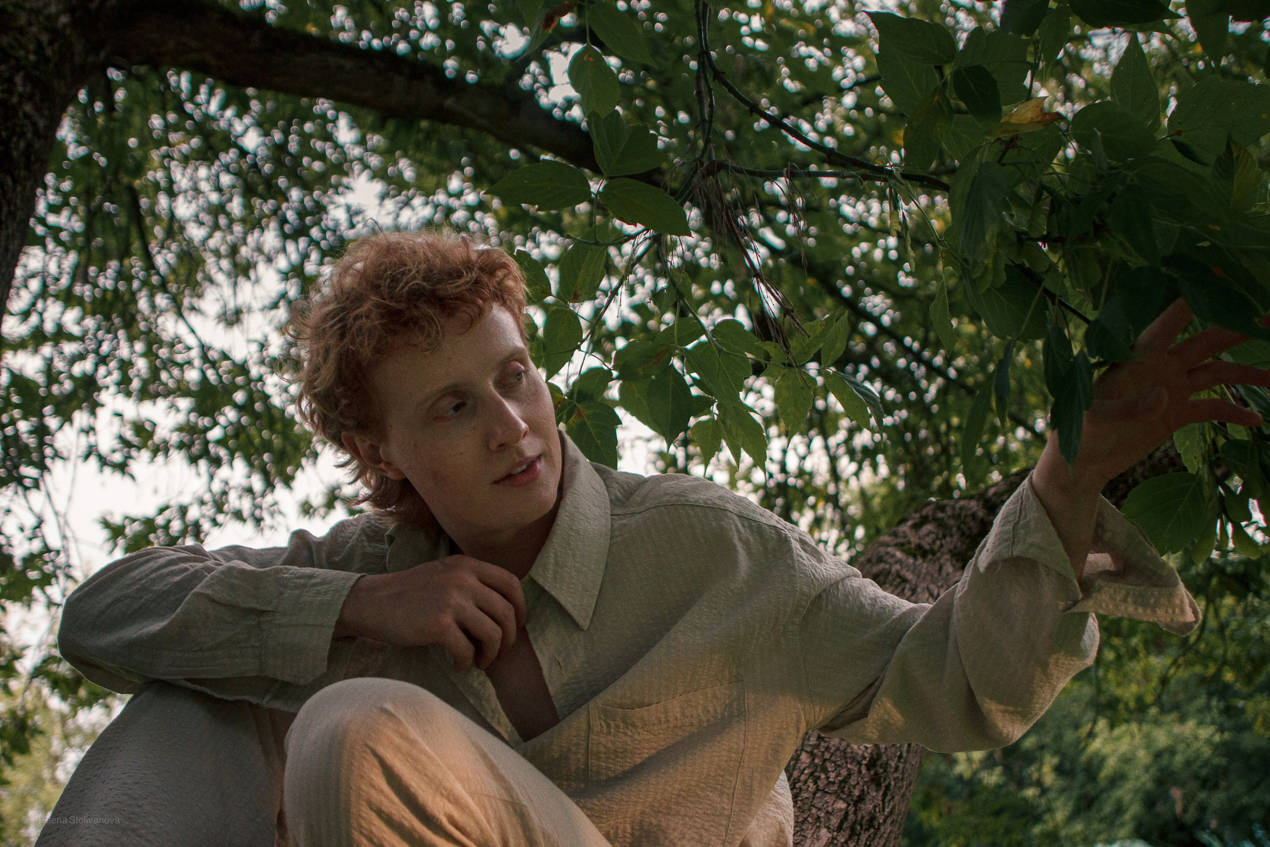 Александр. Портретный фотограф Москва | Елена Столиванова