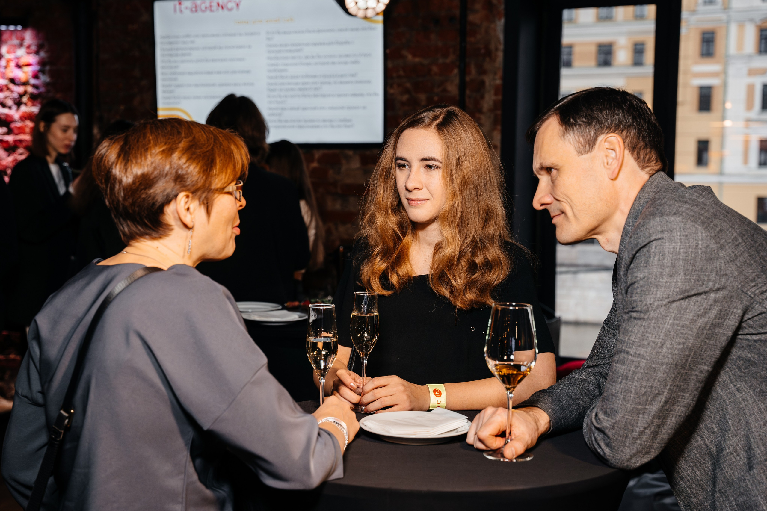 Съемка корпоратива для IT-Agency. Свадебный фотограф Барнаул Алексей Павлов