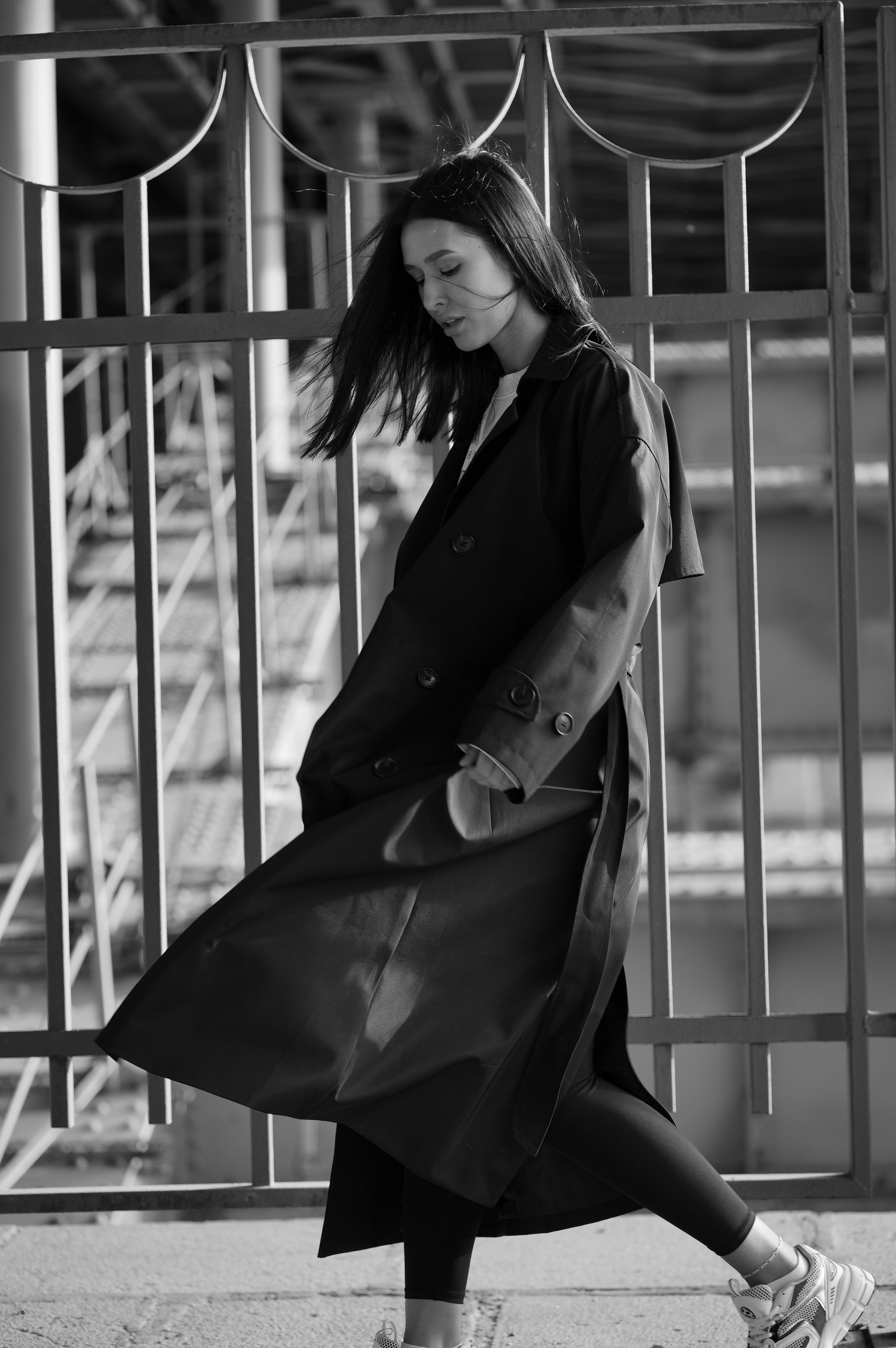 Плащ. Photographer in St. Petersburg Vadim Ivanov