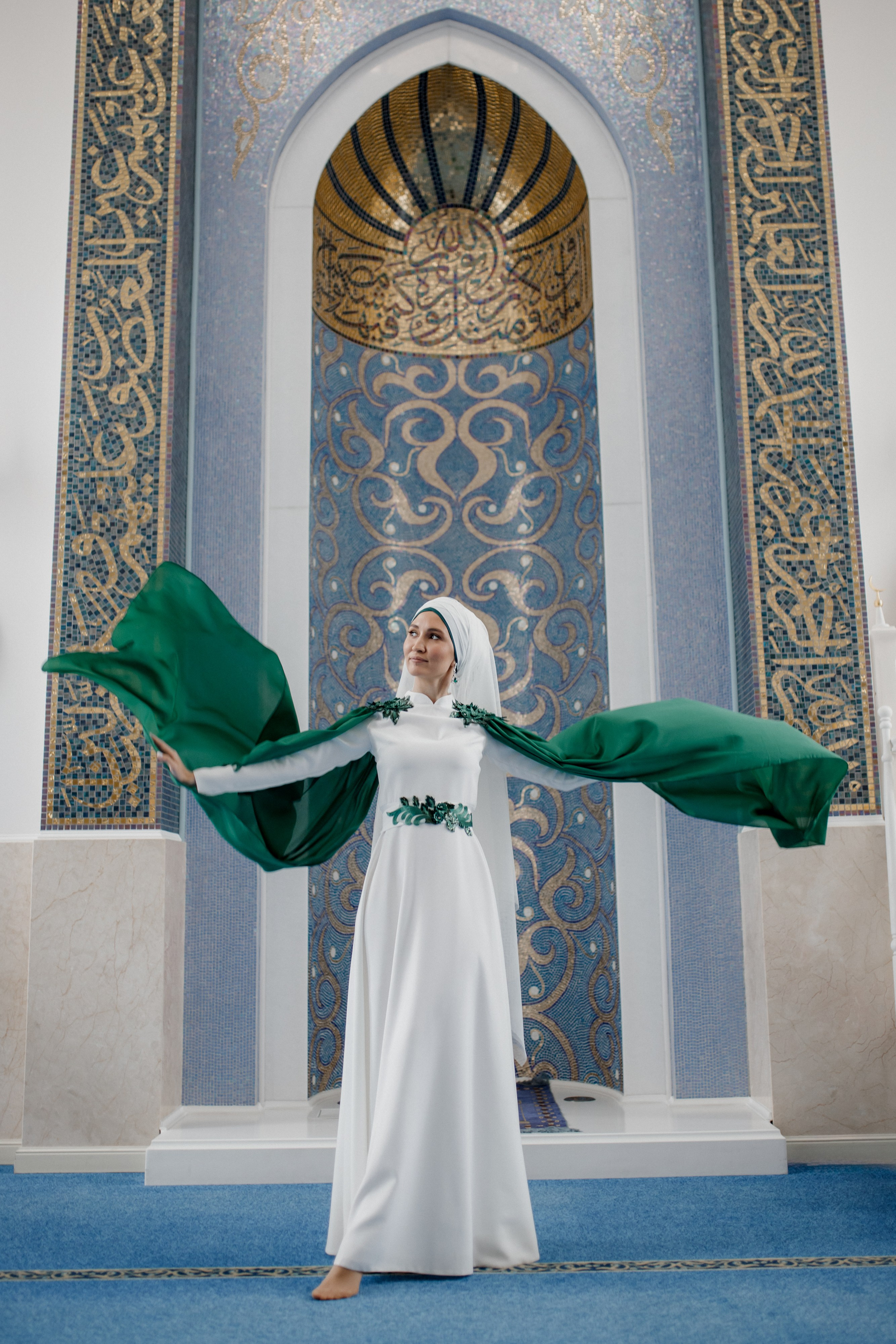 Альбина и Ленар. Фотограф Диана Хасанова, г. Казань