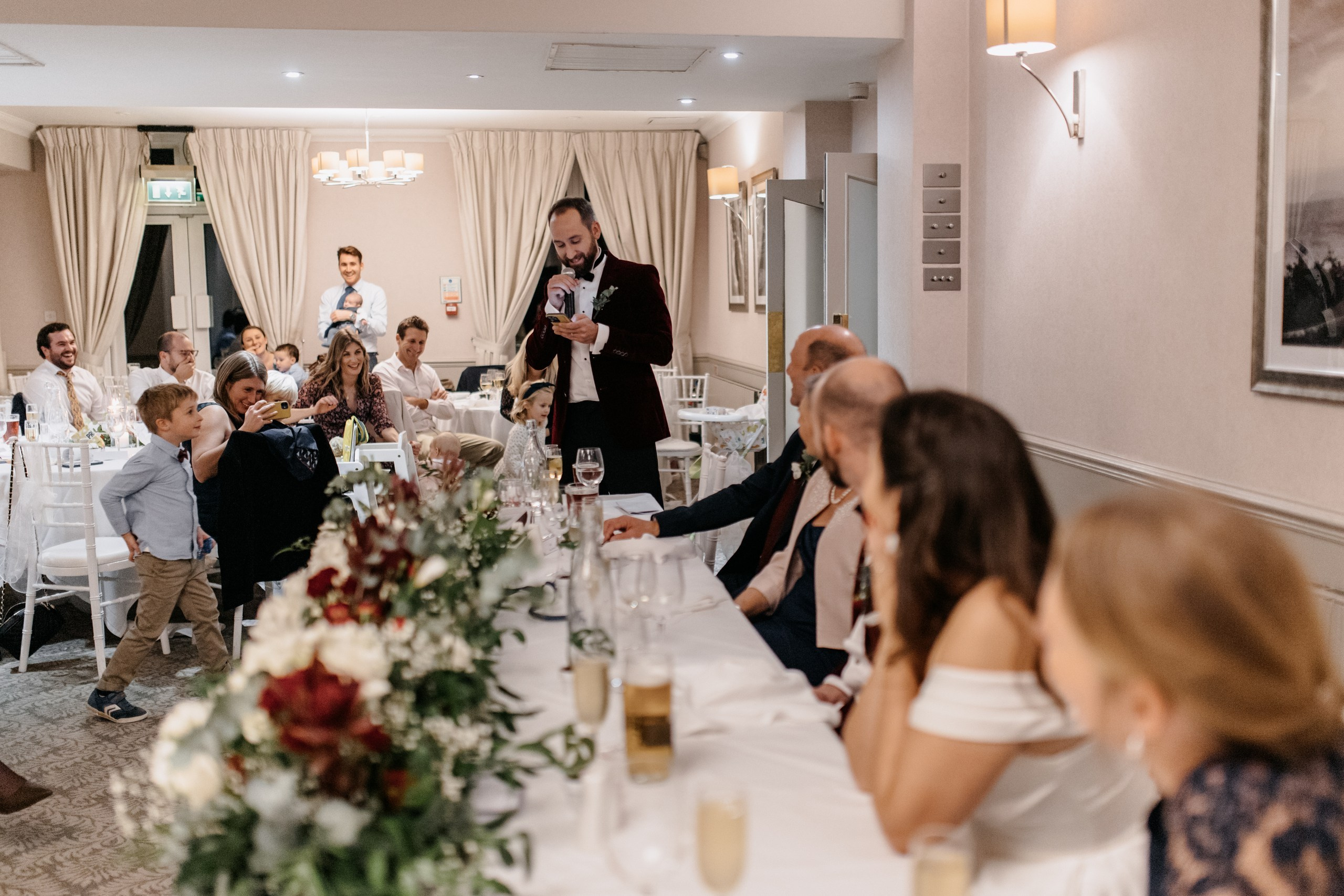 Hartsfield Manor Wedding. Moments Catchers — Wedding Photography & Video Duo in London