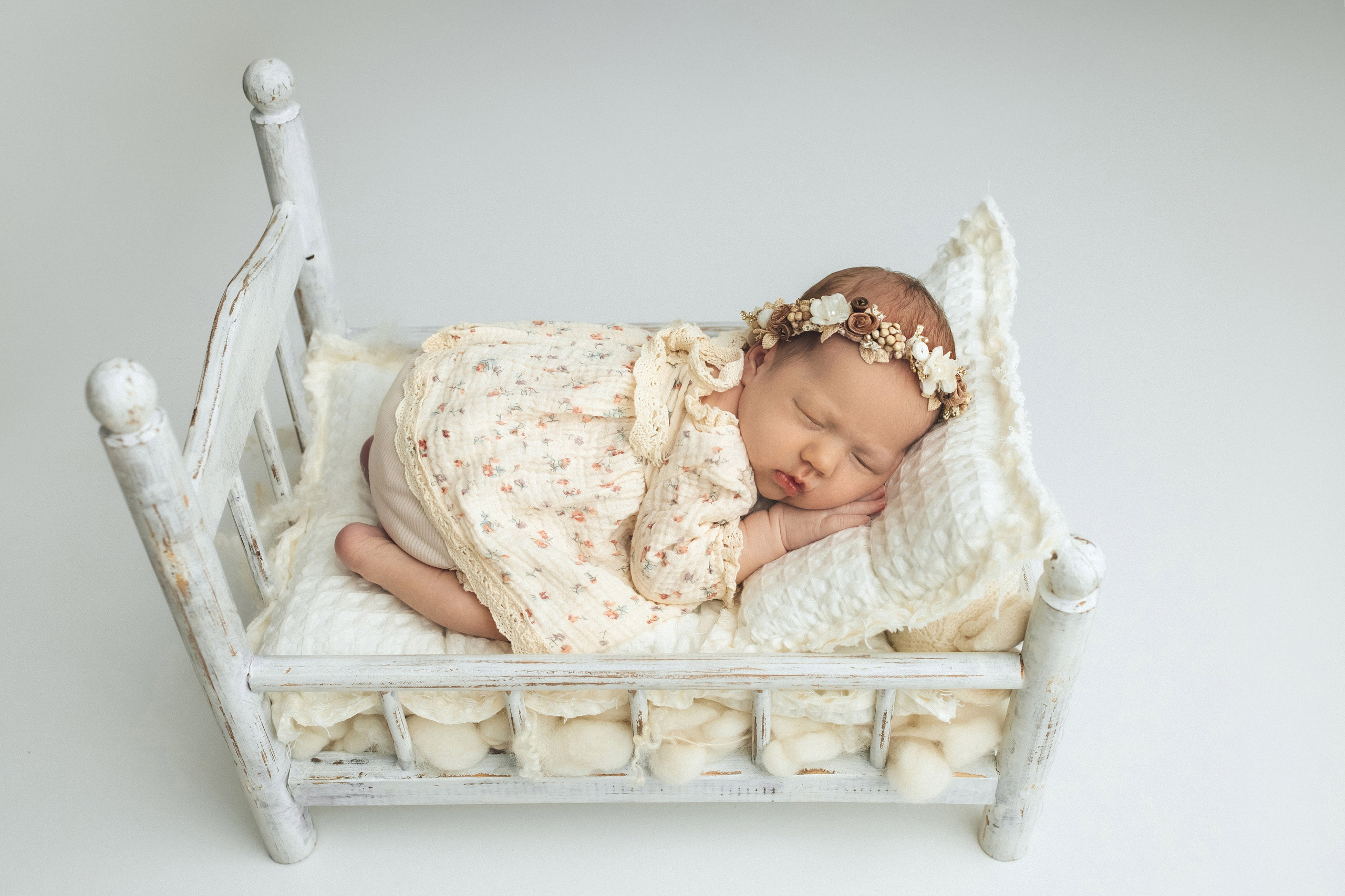 Newborn (14-30 дней). Истории