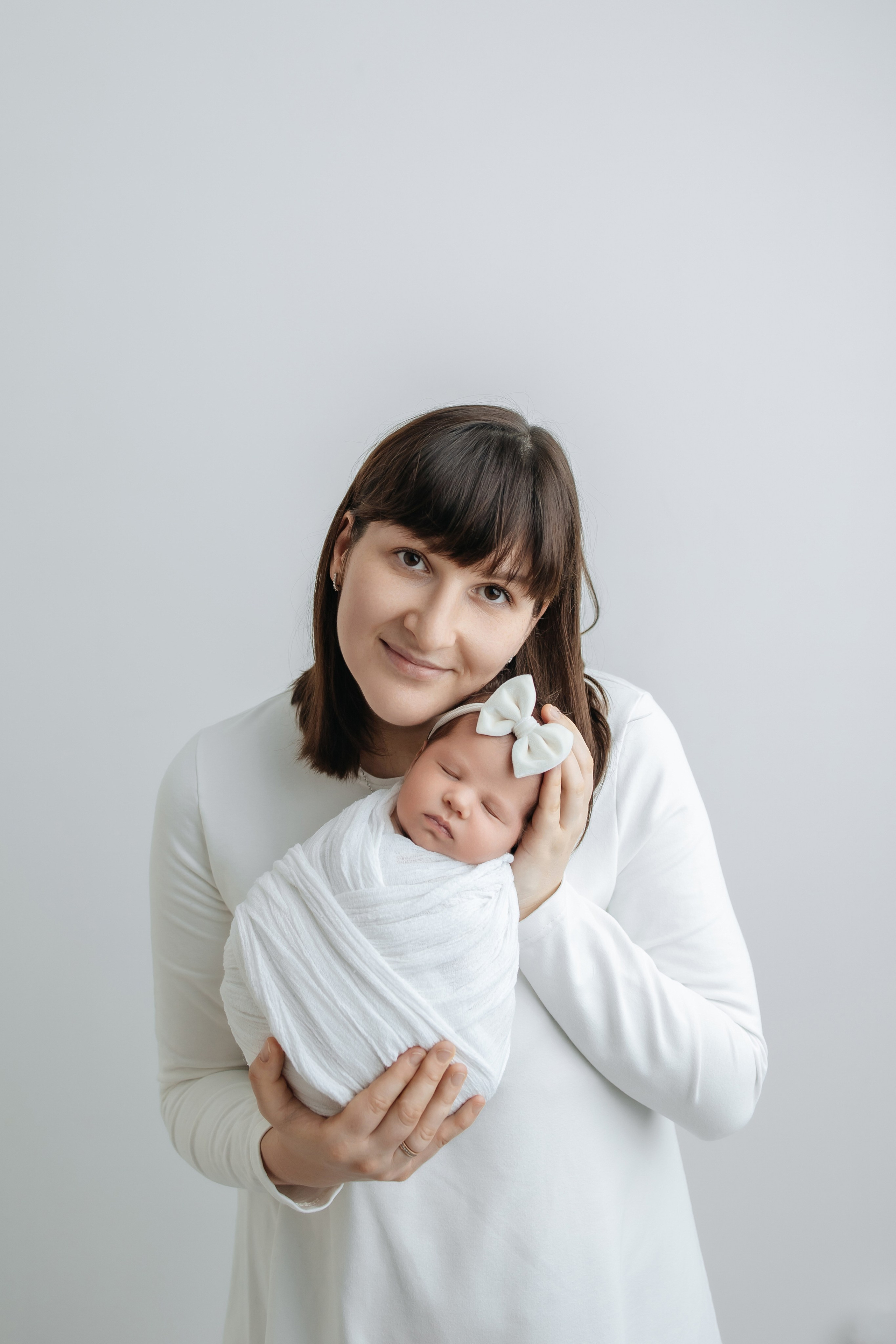 Newborn (14-30 дней). Истории