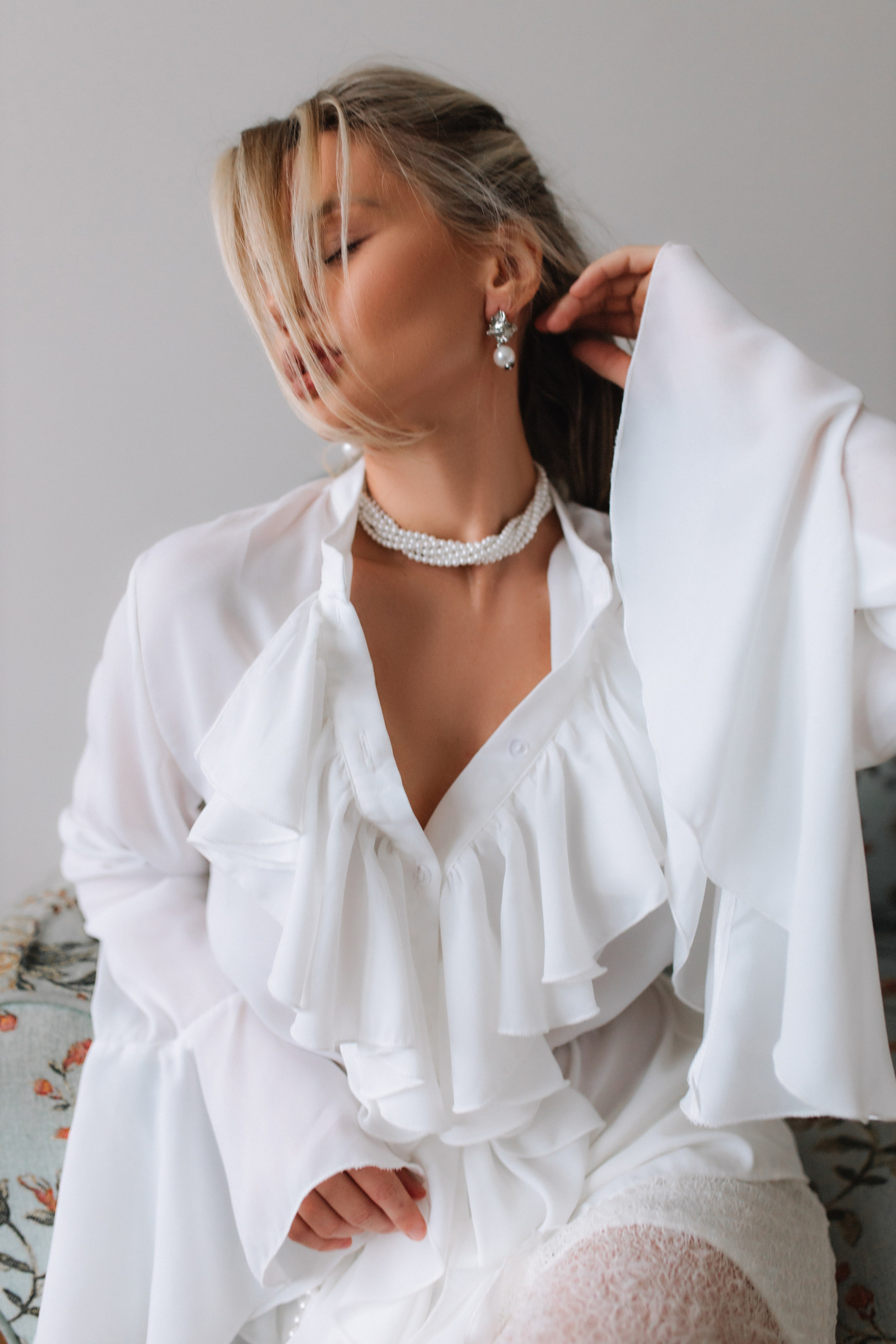 Съемка с естественным светом. Женский фотограф в Москве