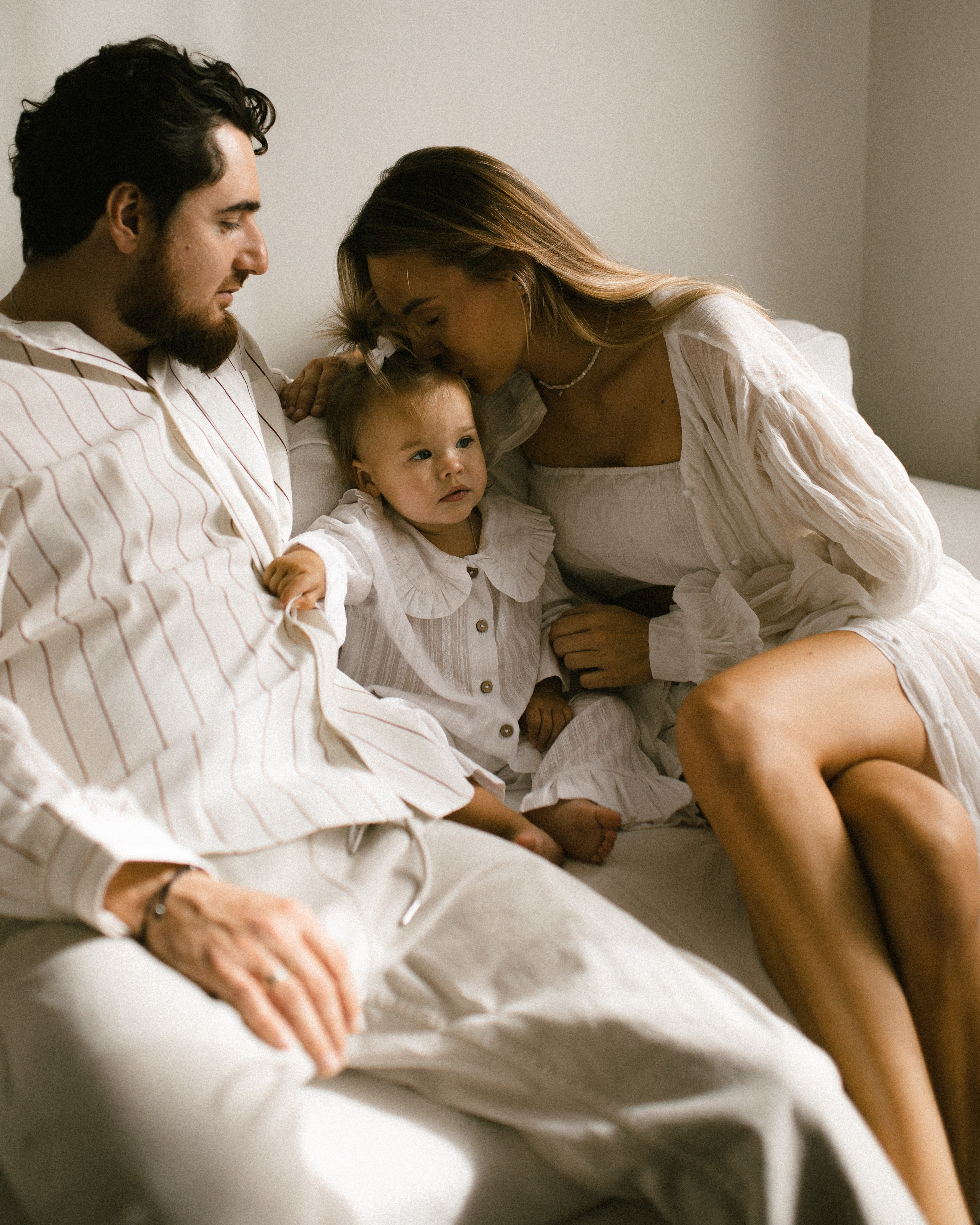 Ева Дима и Мира. Семейный фотограф в Москве Алина Савченко