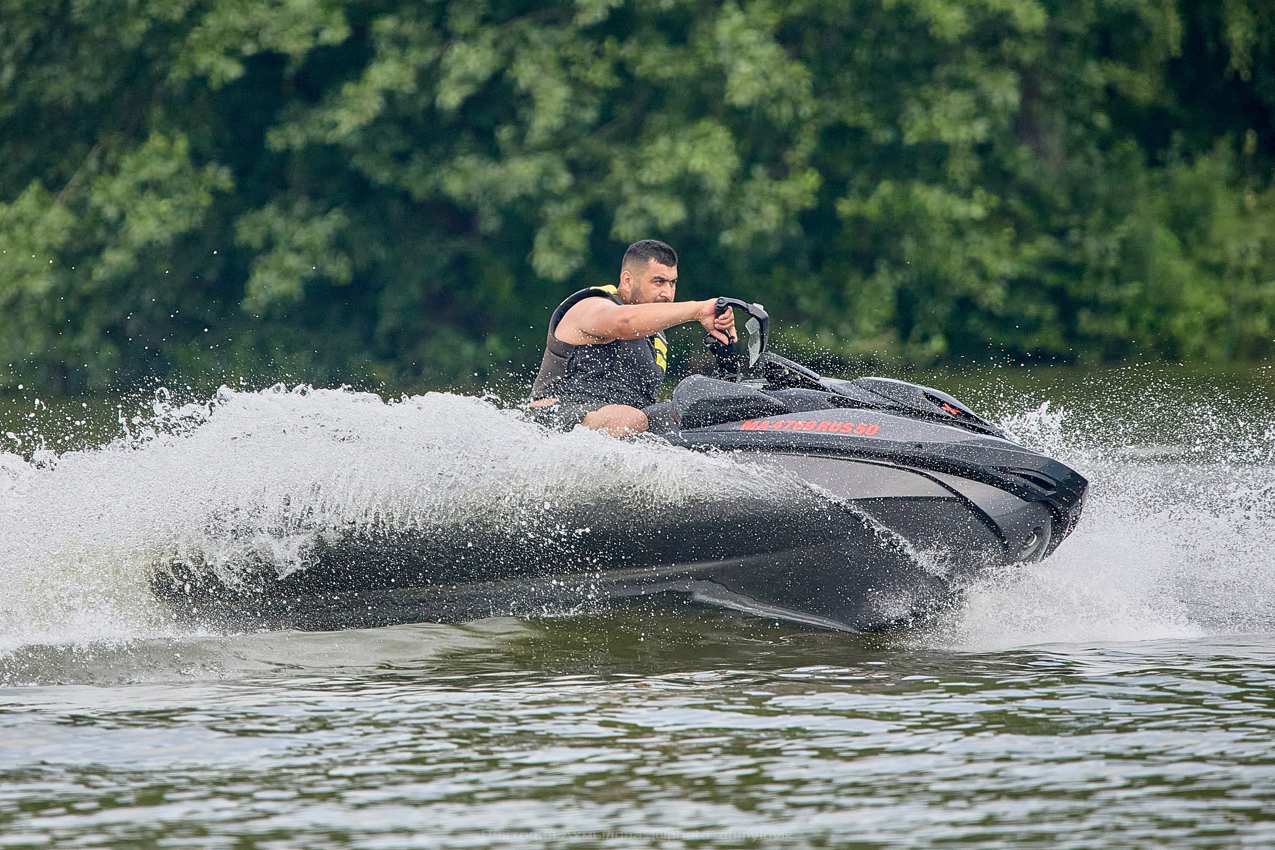 Аквабайки на Северке. Виктория Ахмылова. Фотограф в Москве